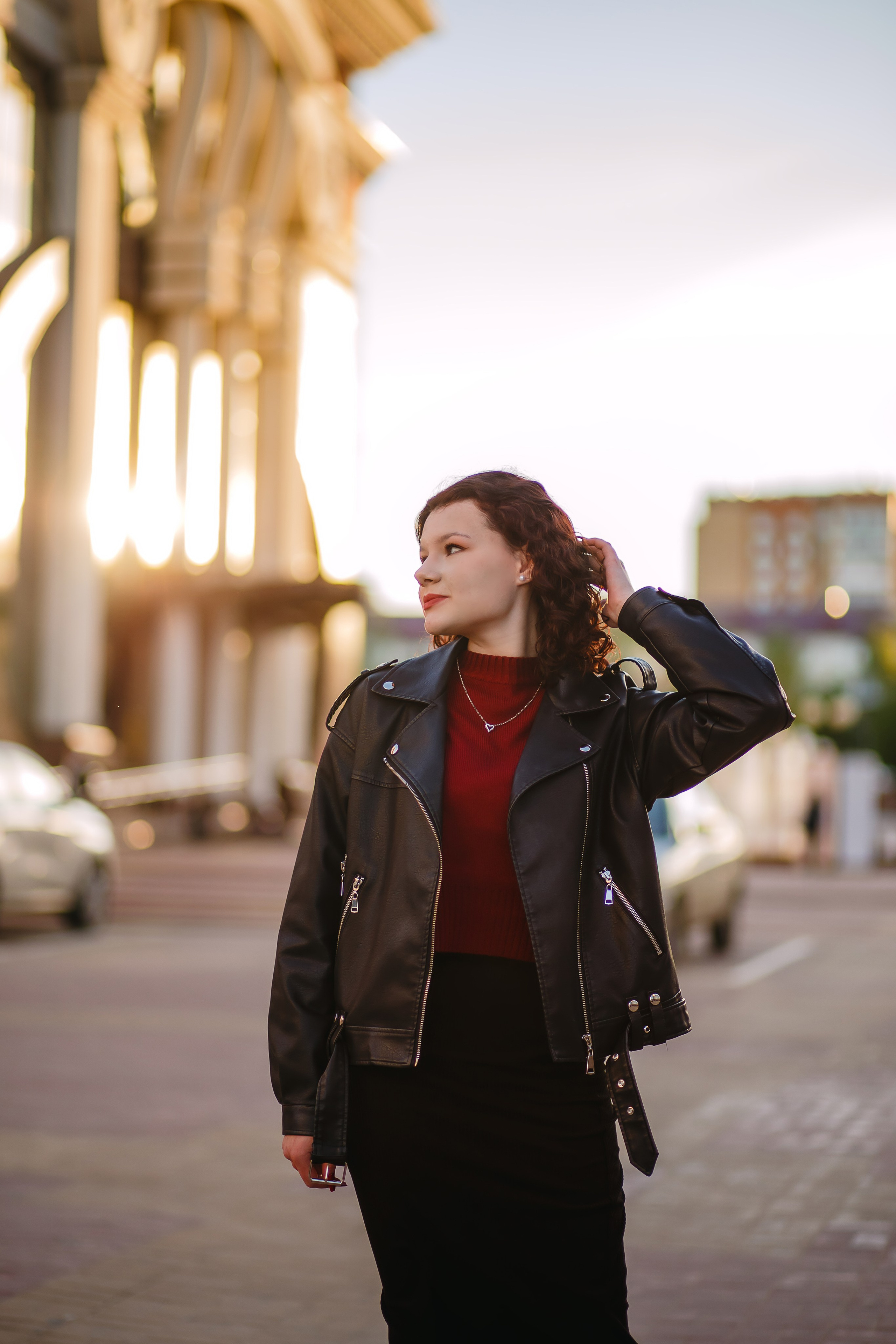 Солнечная весна. Фотограф Саранск Екатерина Жукова