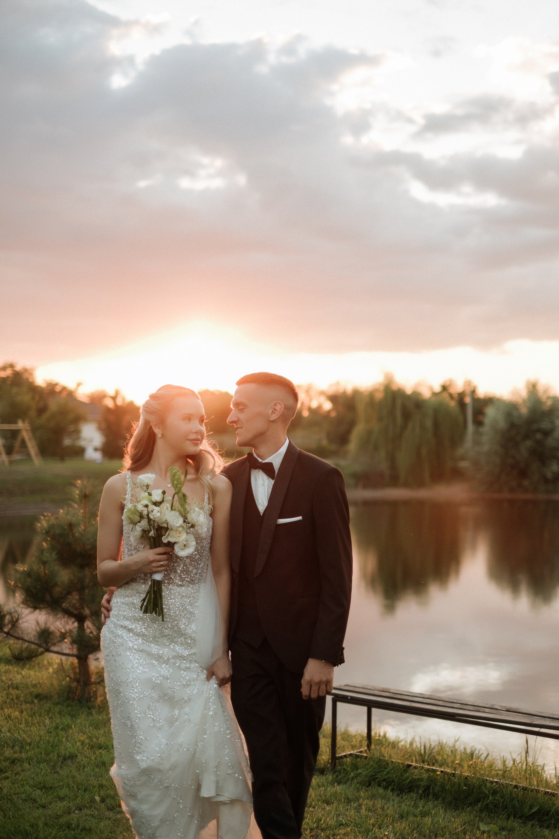 Алексей и Вероника. Свадебный и семейный фотограф в Волгограде Кристина Иванова