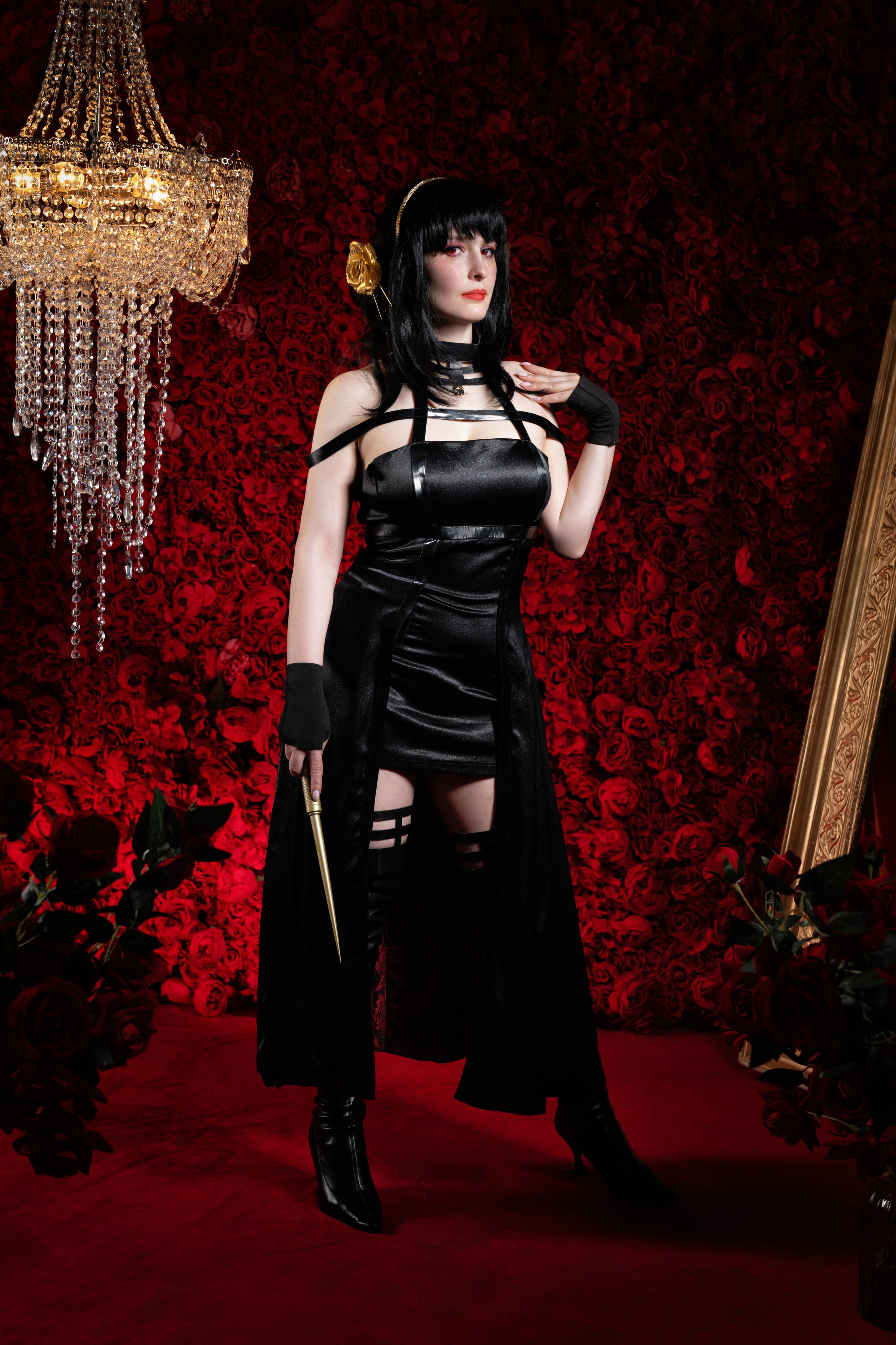 Spy x Family | Yor Forger. Антон Незримый | Фотограф в Санкт-Петербурге