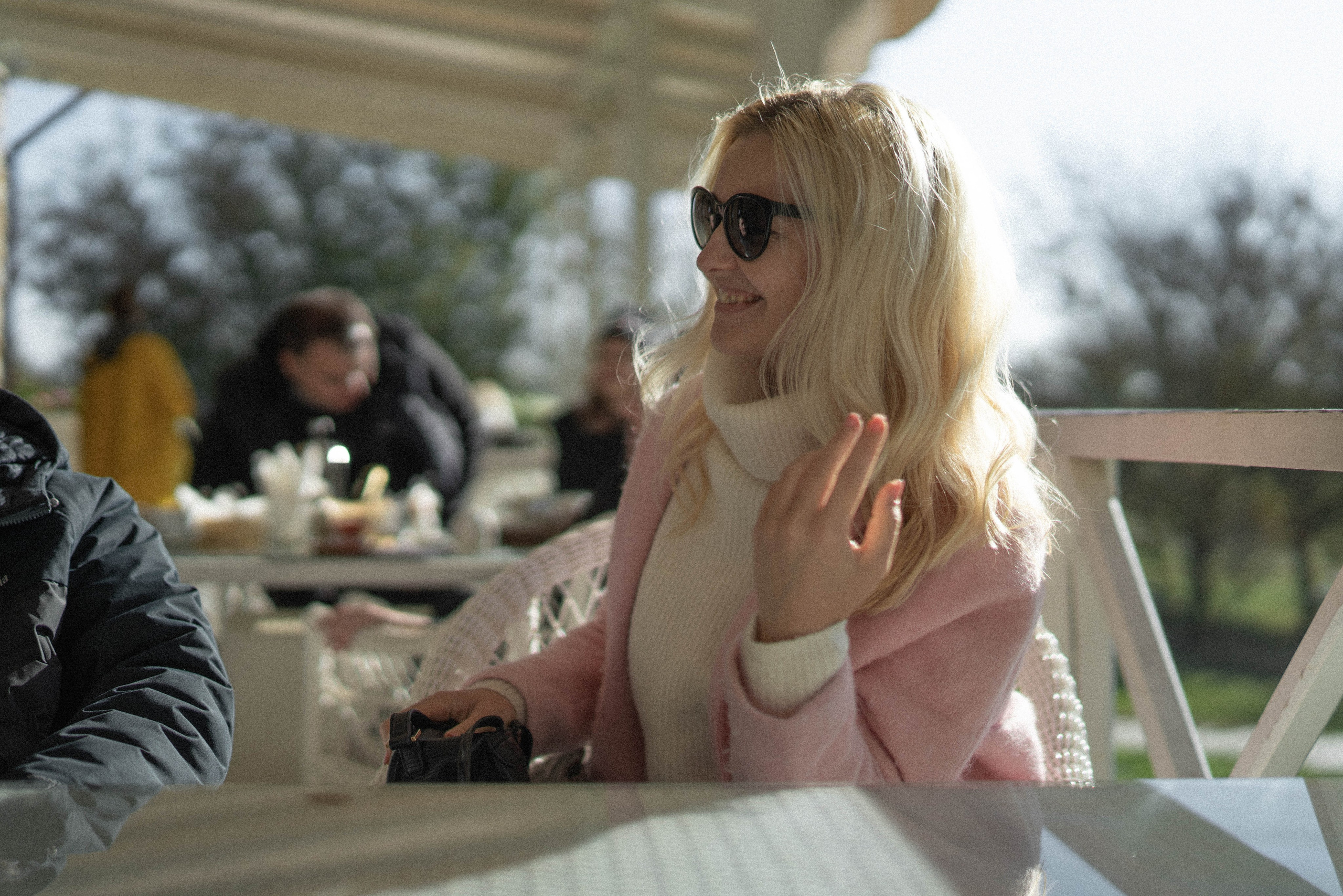 Anna. Lifestyle photographer Turku. I catch emotions in the frame