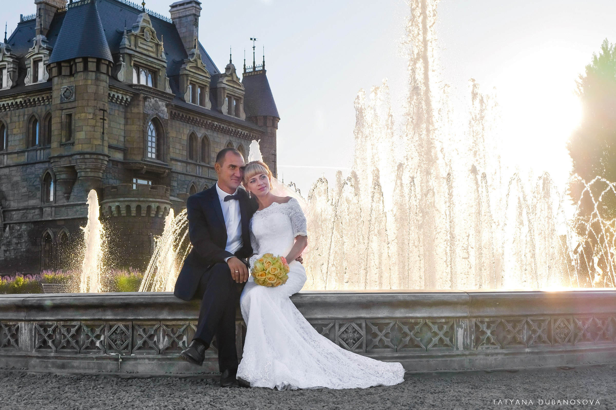 Гарибальди. Фотограф в Самаре Татьяна Дубаносова