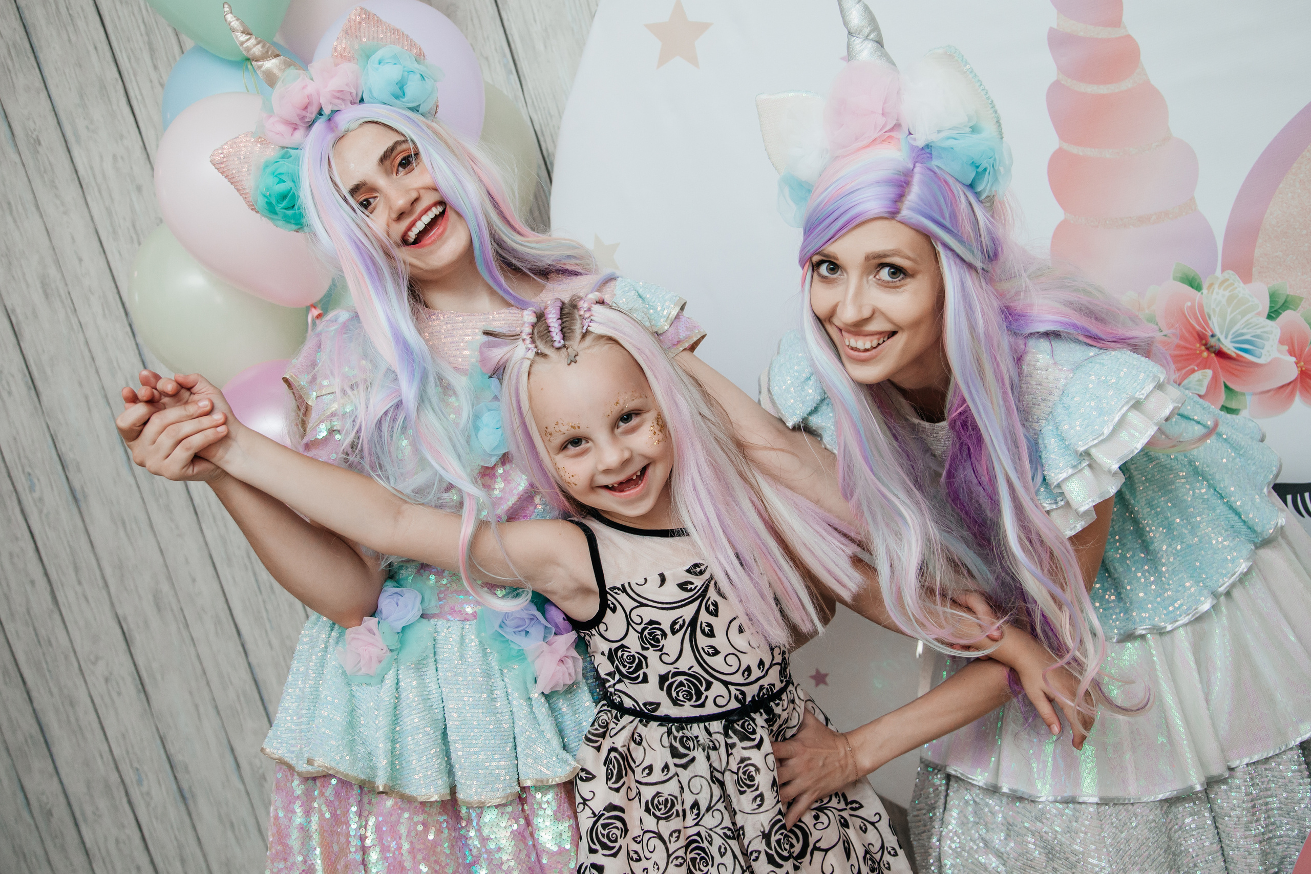 ДЕТСКИЕ ПРАЗДНИКИ. Семейный фотограф в Новосибирске Ирина Габо