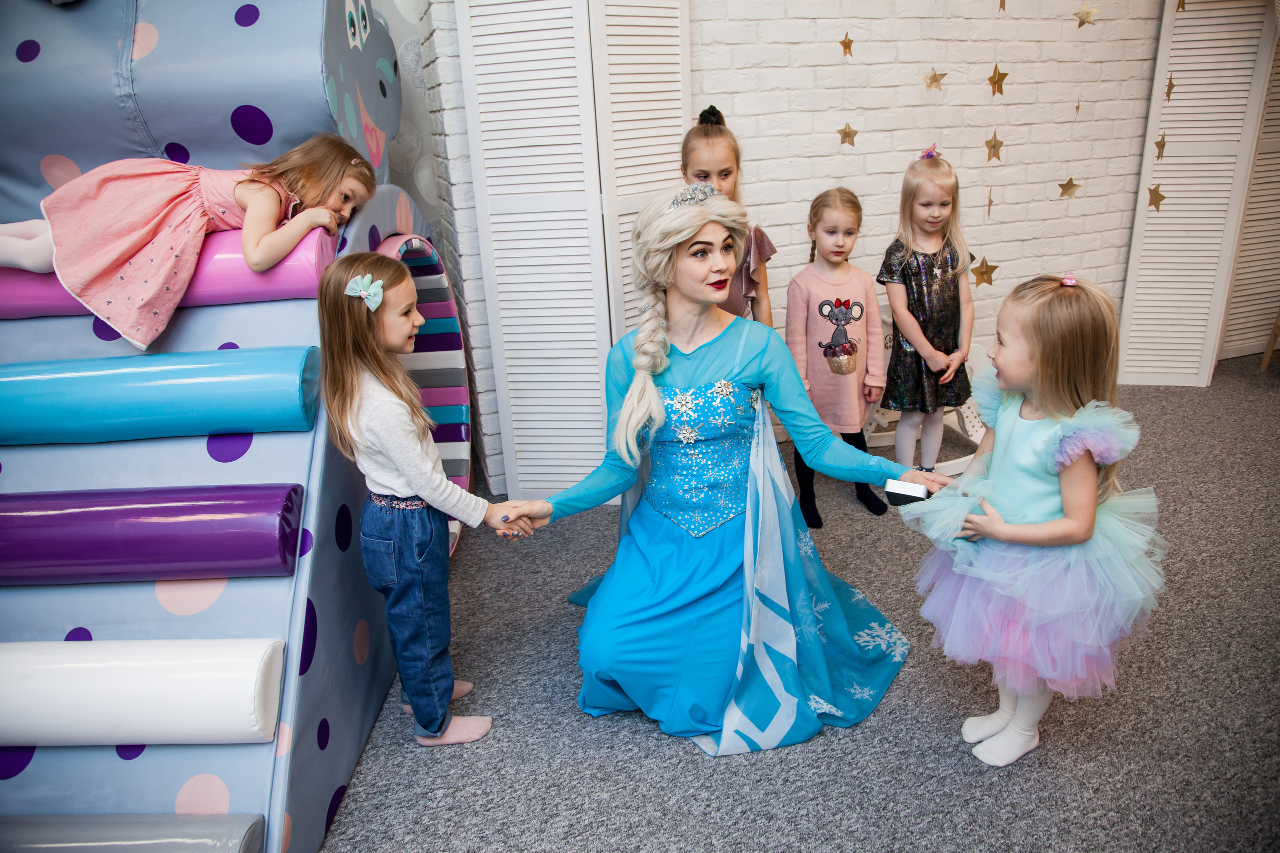 ДЕТСКИЕ ПРАЗДНИКИ. Семейный фотограф в Новосибирске Ирина Габо