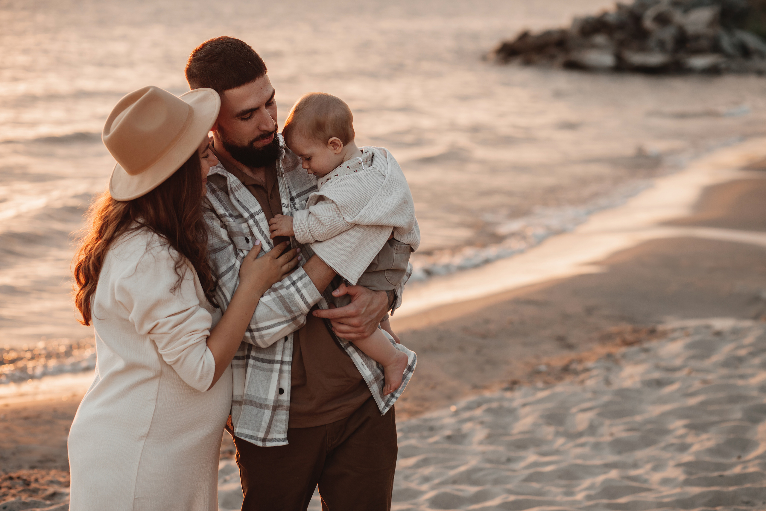 СЕМЕЙНЫЕ ИСТОРИИ. Семейный фотограф в Новосибирске Ирина Габо