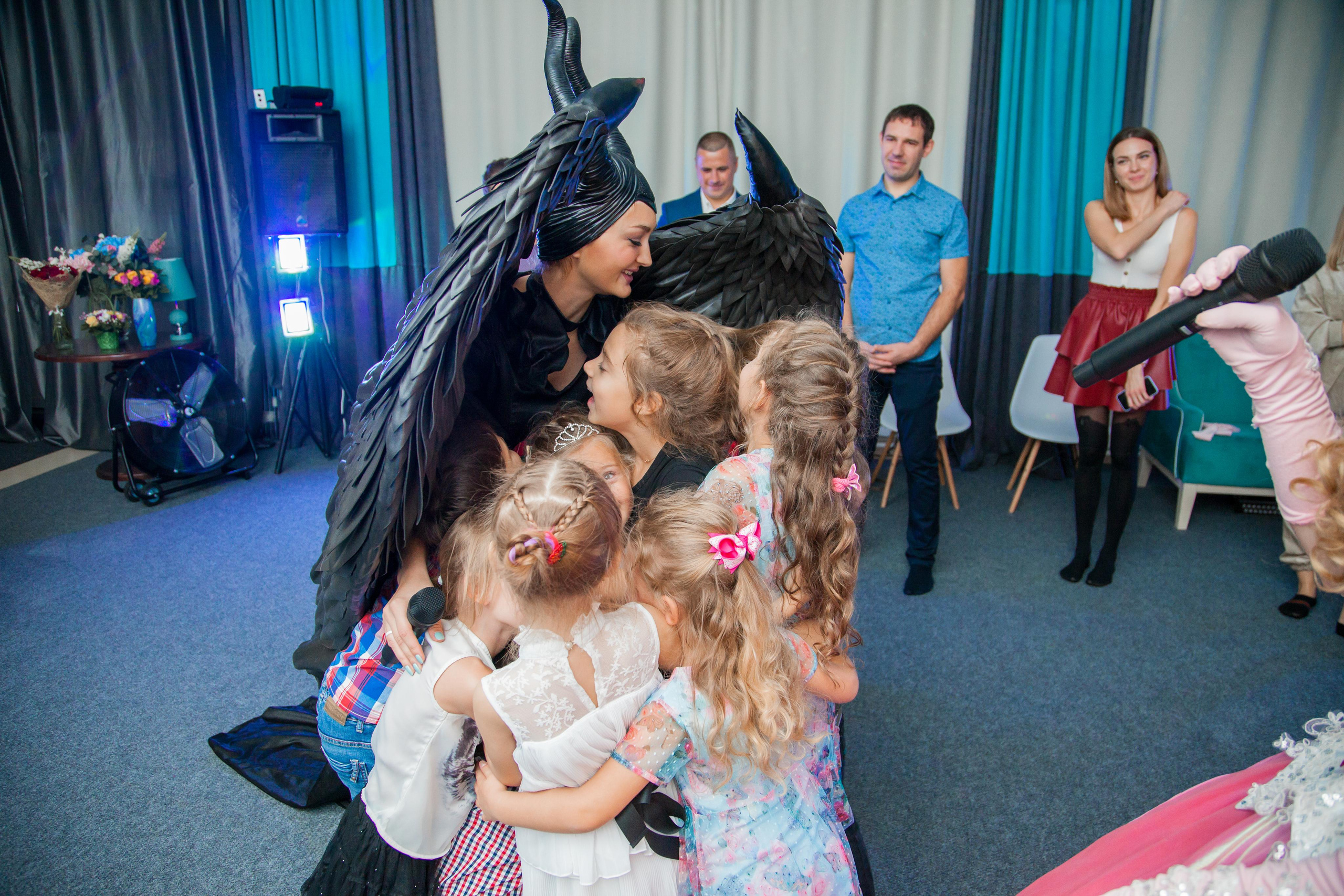 ДЕТСКИЕ ПРАЗДНИКИ. Семейный фотограф в Новосибирске Ирина Габо