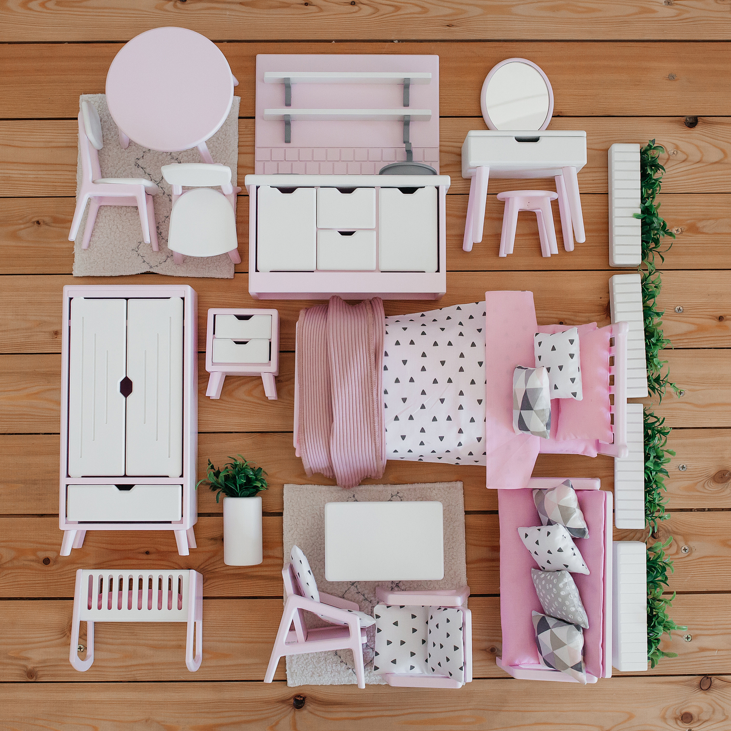 Кукольные домики Европейского класса " СКАЗКА» в г. Новосибирск. Семейный фотограф в Новосибирске Ирина Габо