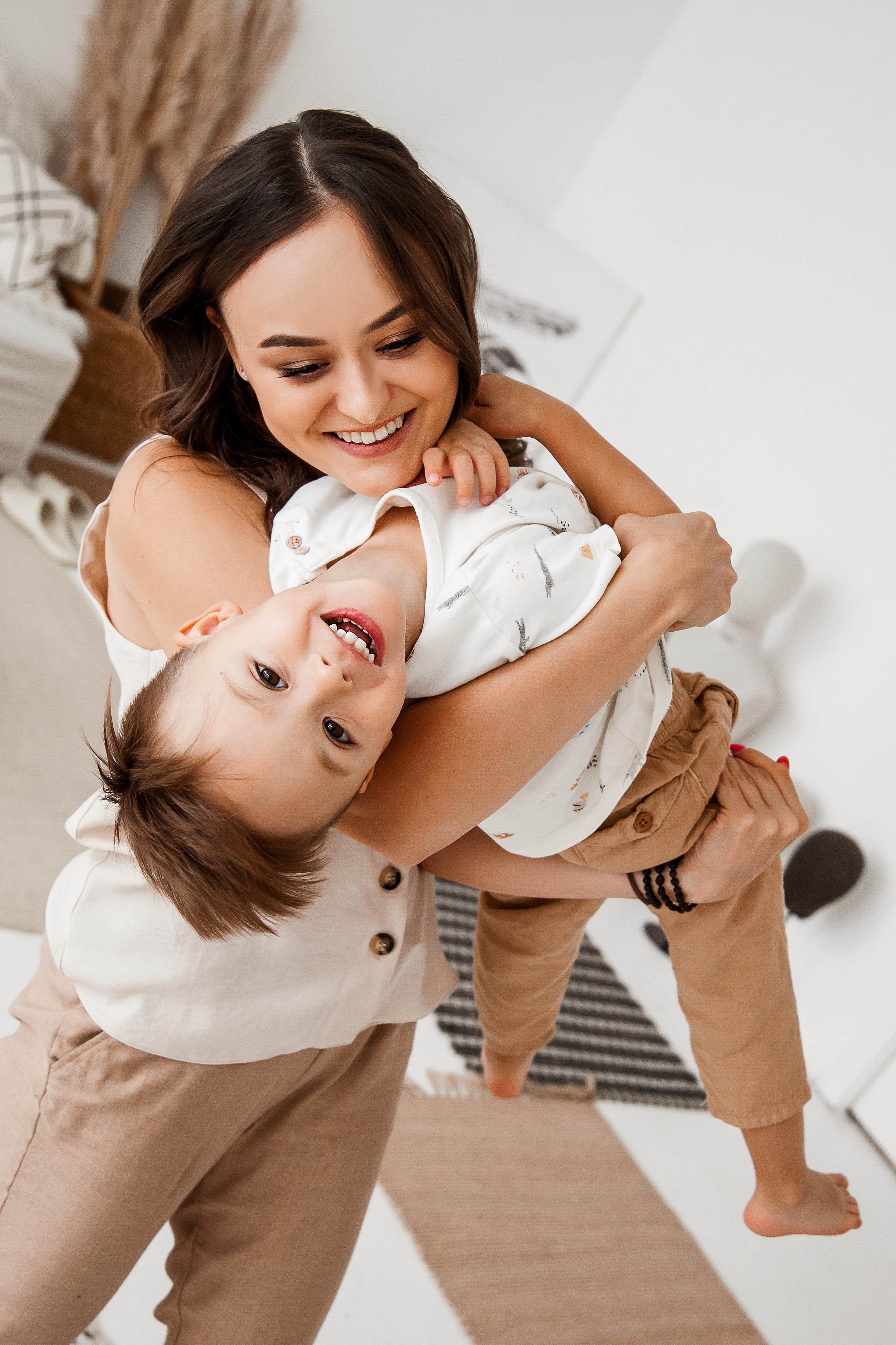 СЕМЕЙНЫЕ ИСТОРИИ. Семейный фотограф в Новосибирске Ирина Габо