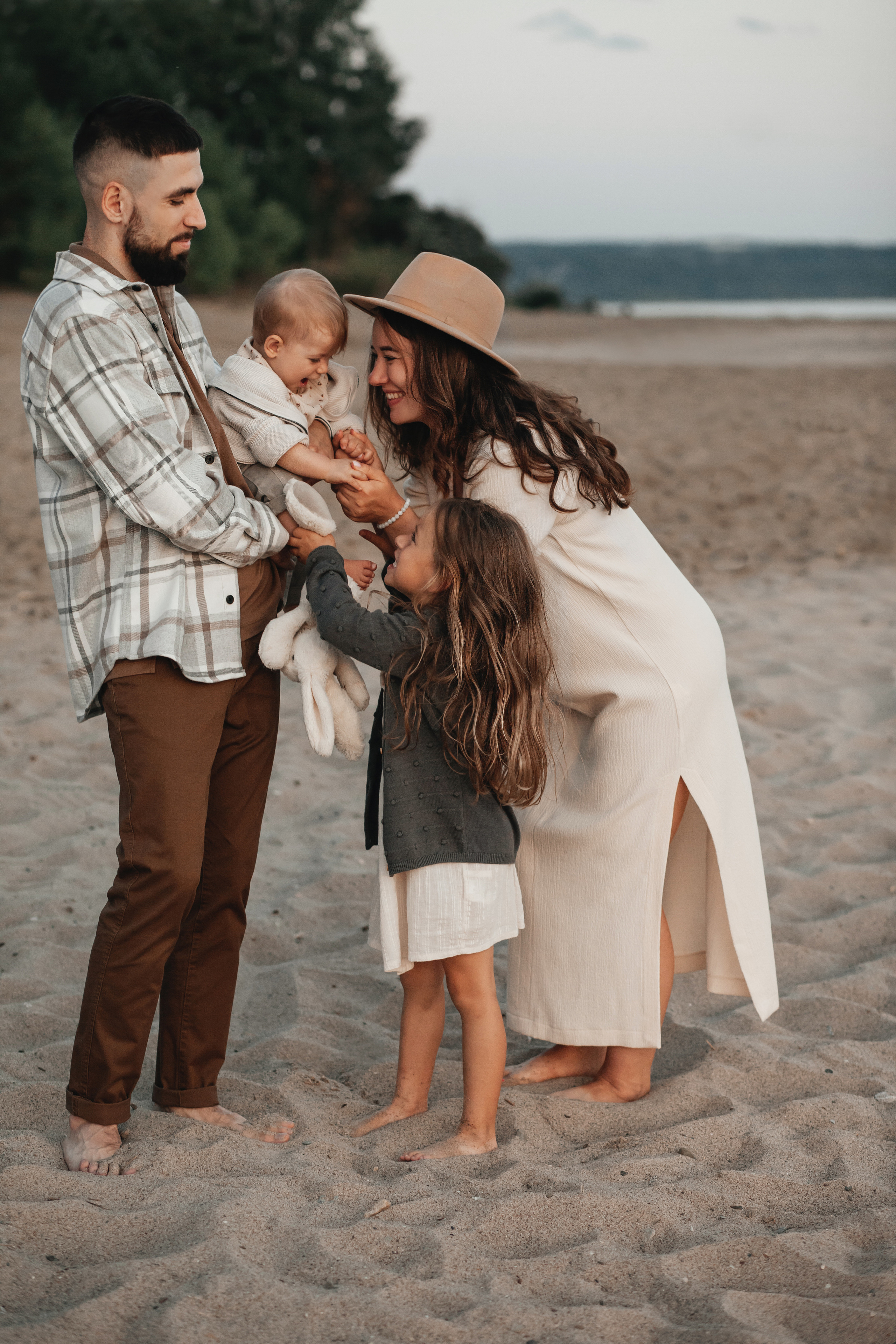 СЕМЕЙНЫЕ ИСТОРИИ. Семейный фотограф в Новосибирске Ирина Габо