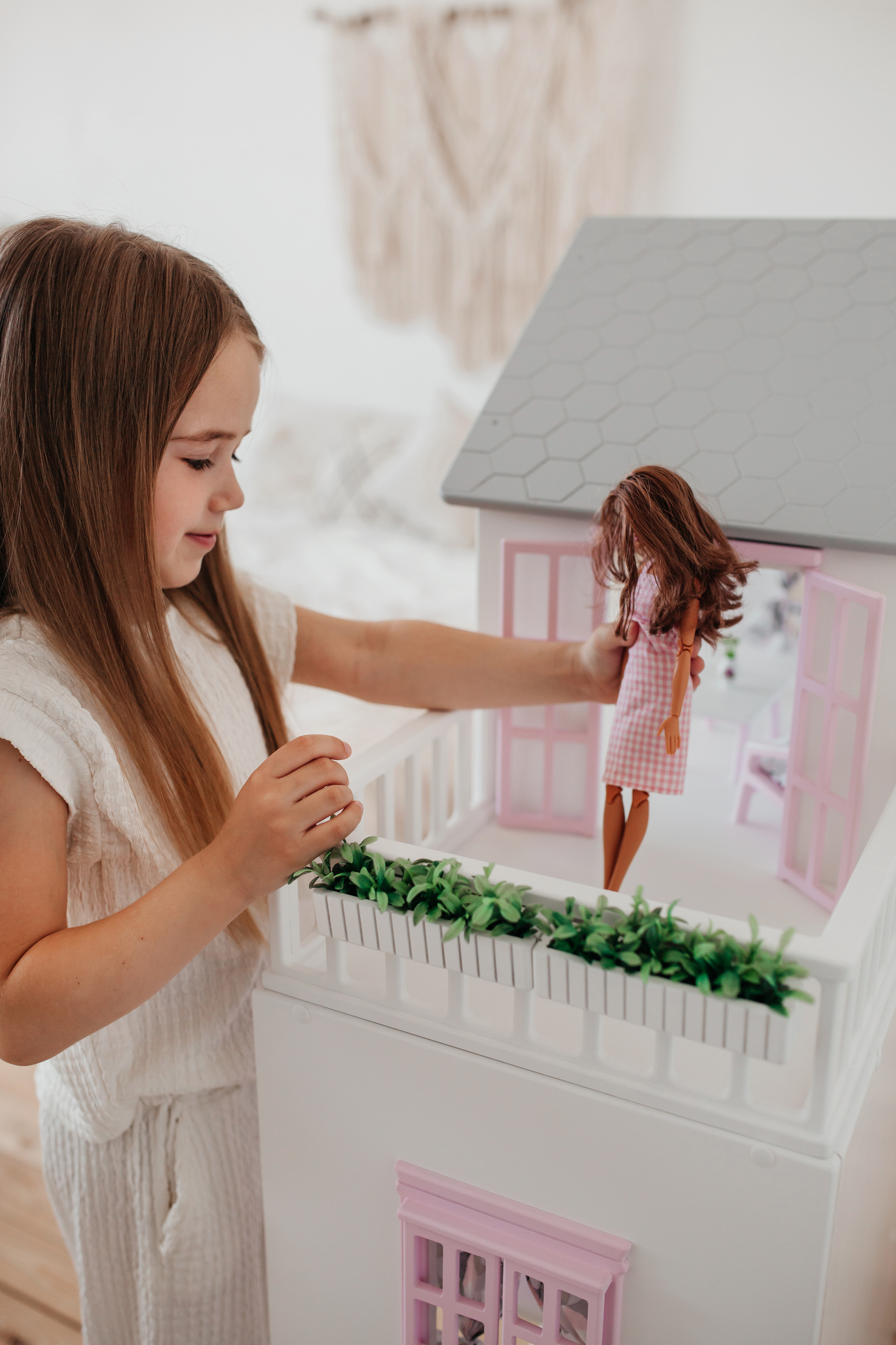 Кукольные домики Европейского класса " СКАЗКА» в г. Новосибирск. Семейный фотограф в Новосибирске Ирина Габо