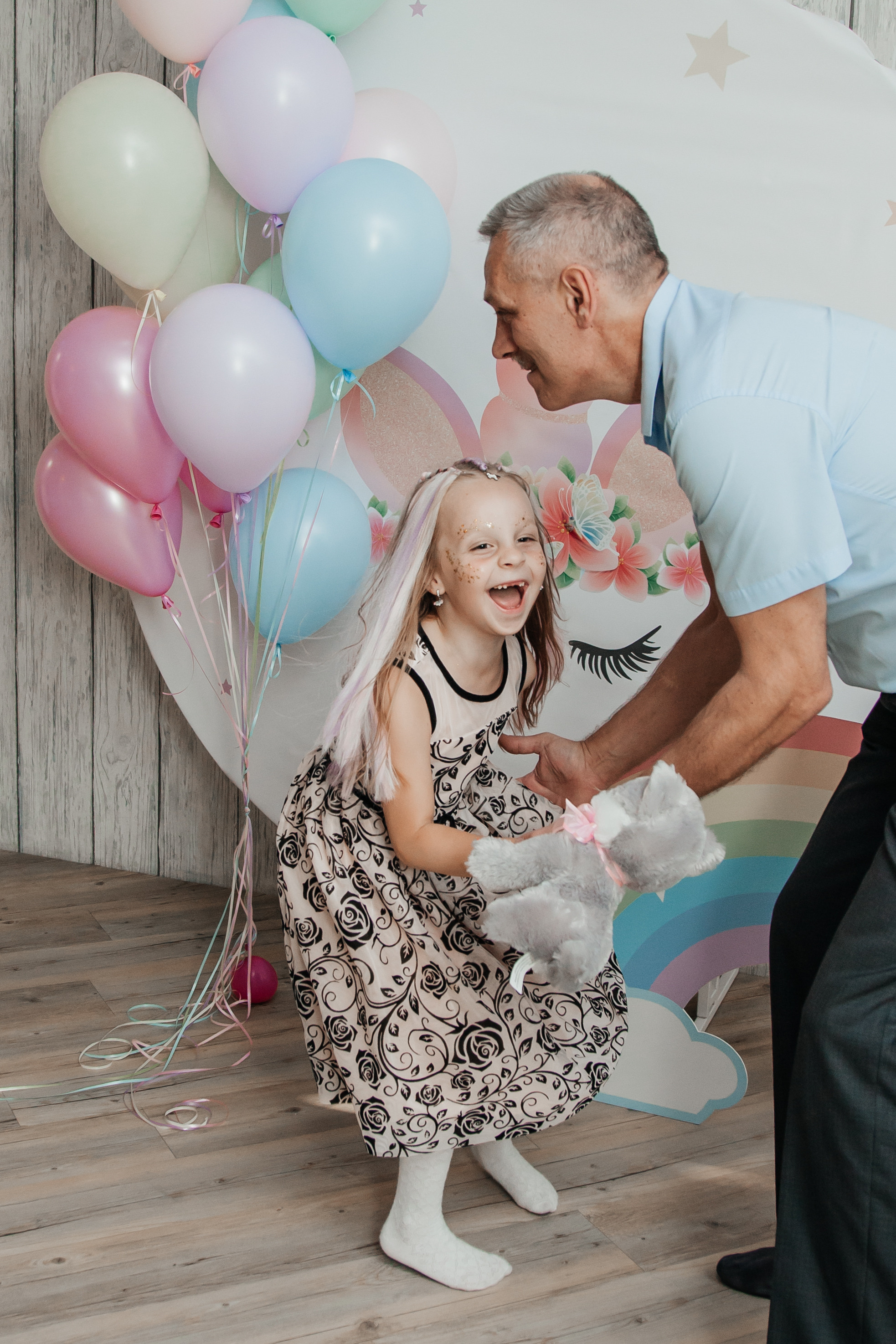 ДЕТСКИЕ ПРАЗДНИКИ. Семейный фотограф в Новосибирске Ирина Габо