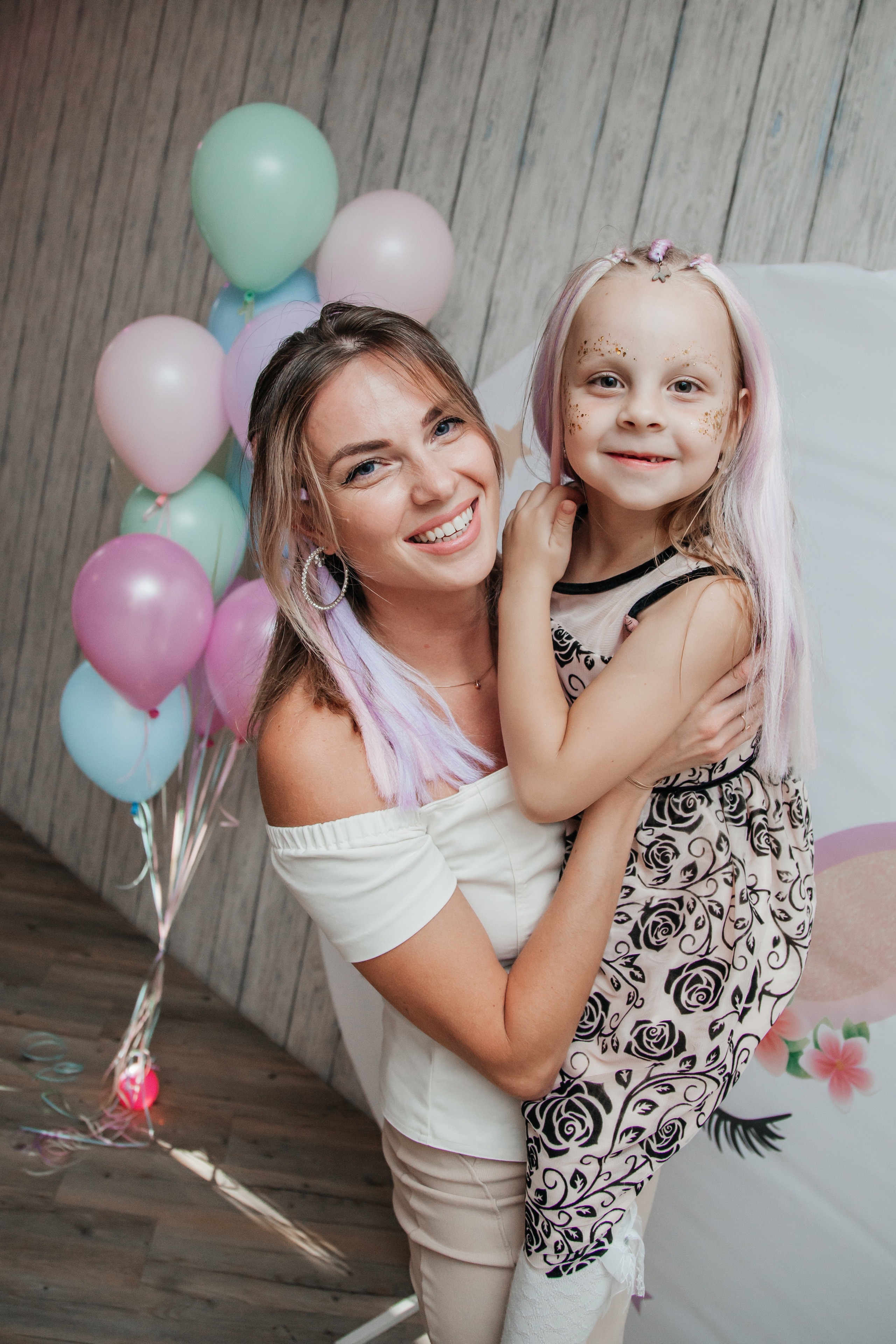 ДЕТСКИЕ ПРАЗДНИКИ. Семейный фотограф в Новосибирске Ирина Габо