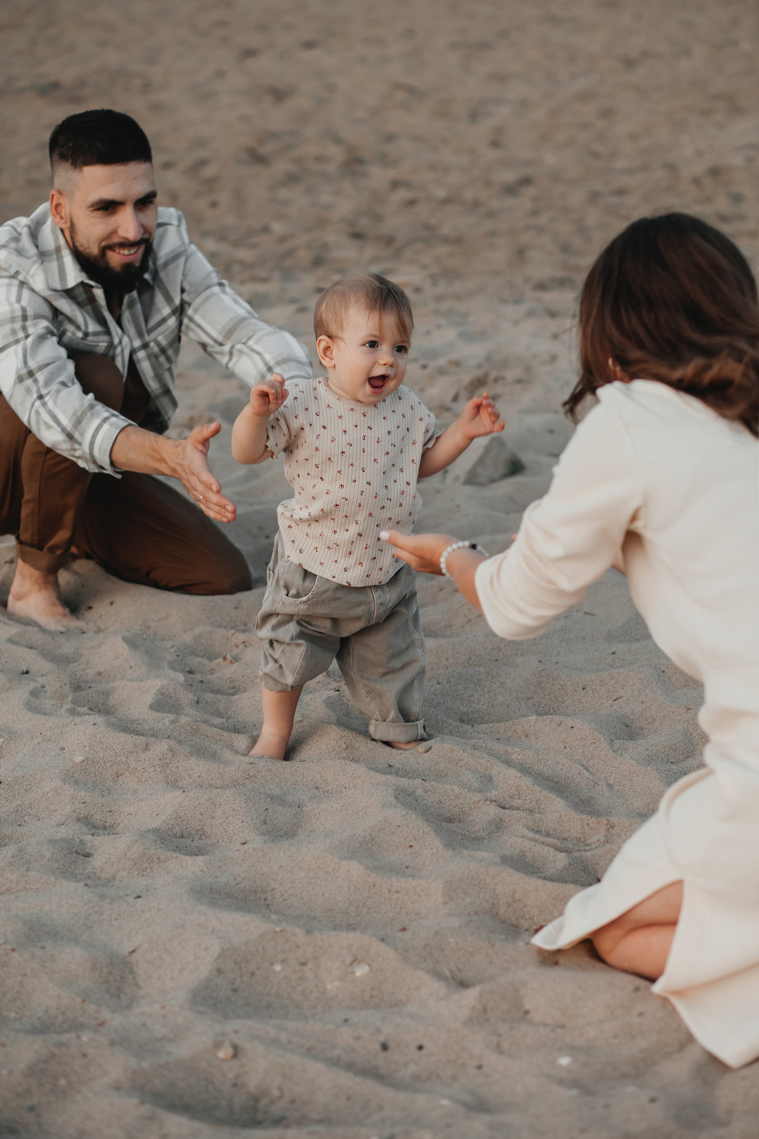 СЕМЕЙНЫЕ ИСТОРИИ. Семейный фотограф в Новосибирске Ирина Габо