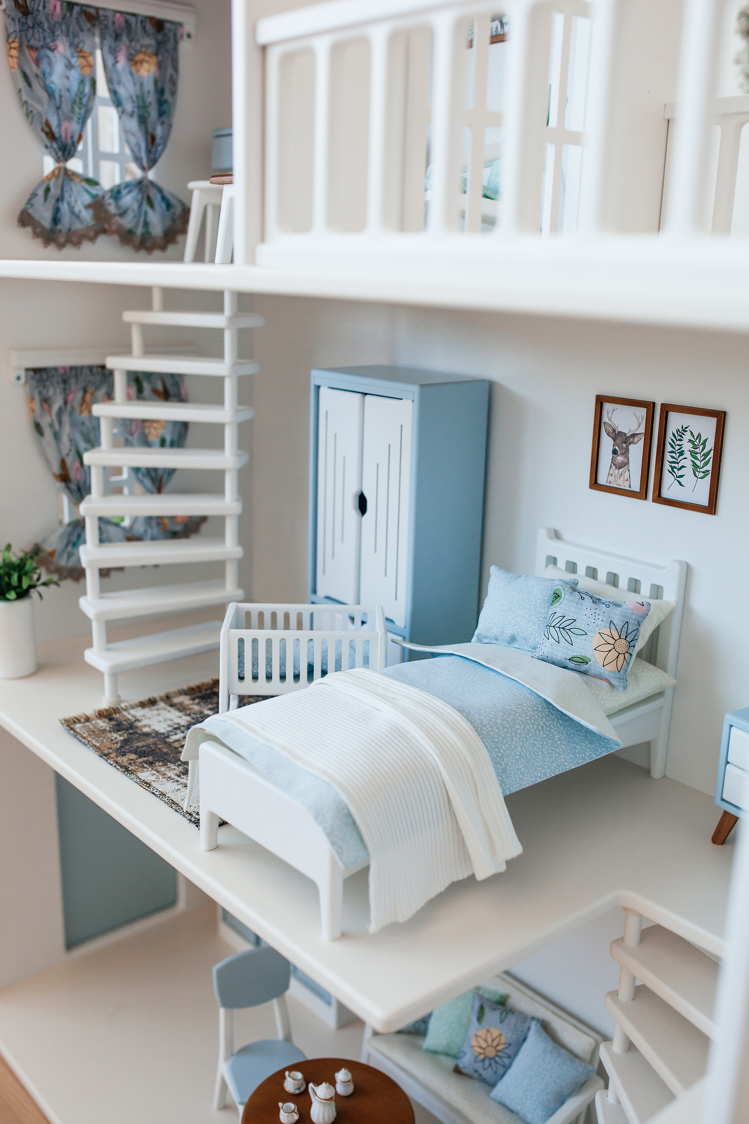 Кукольные домики Европейского класса " СКАЗКА» в г. Новосибирск. Семейный фотограф в Новосибирске Ирина Габо