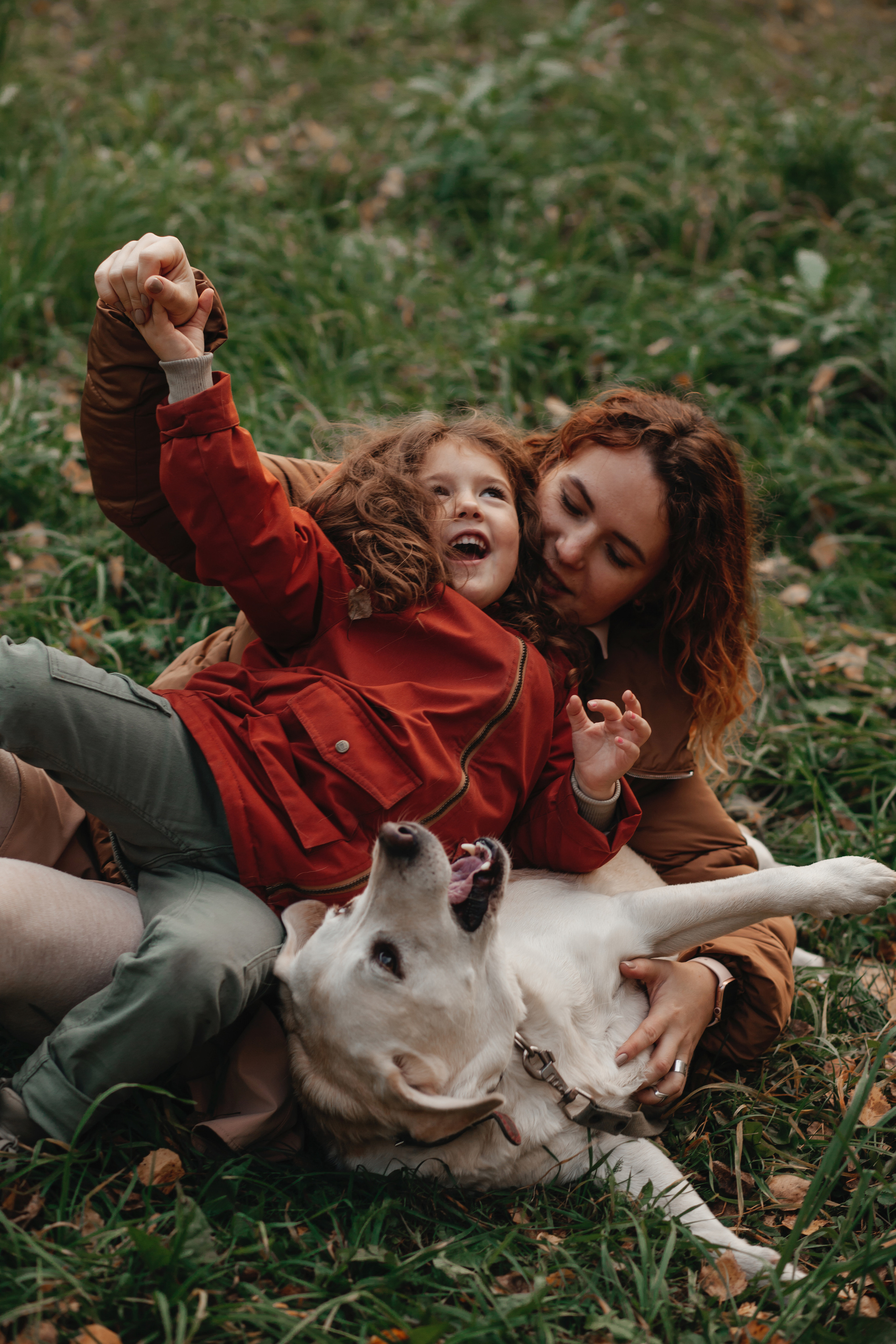 СЕМЕЙНЫЕ ИСТОРИИ. Семейный фотограф в Новосибирске Ирина Габо