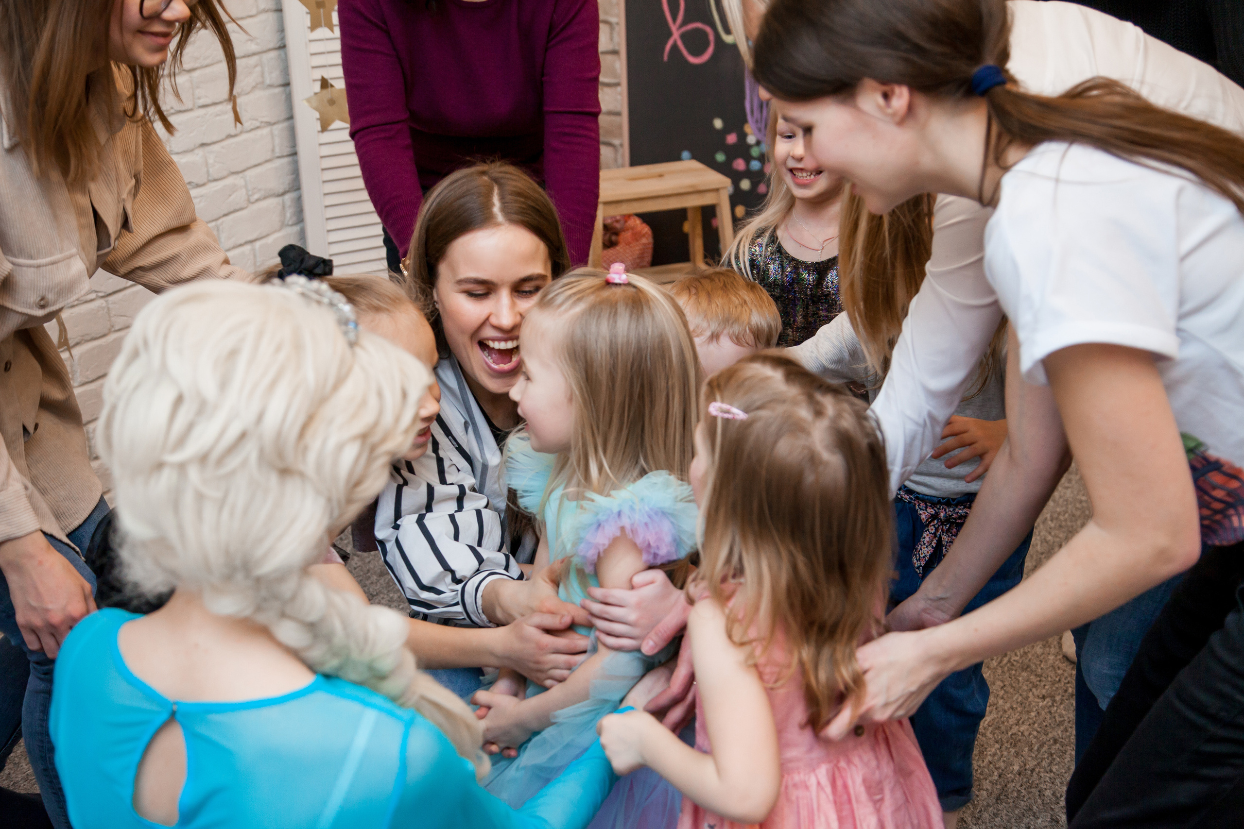 ДЕТСКИЕ ПРАЗДНИКИ. Семейный фотограф в Новосибирске Ирина Габо