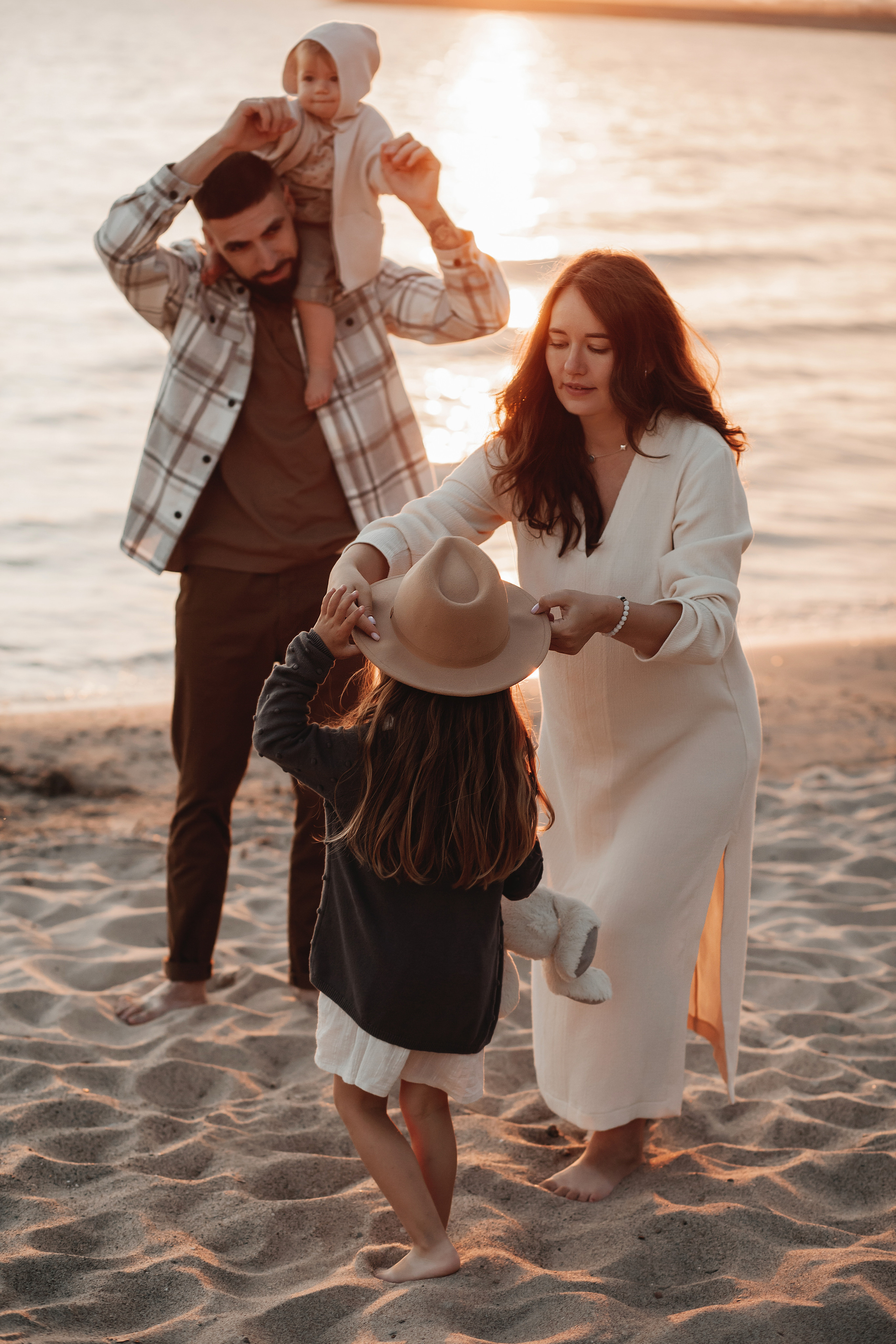 СЕМЕЙНЫЕ ИСТОРИИ. Семейный фотограф в Новосибирске Ирина Габо