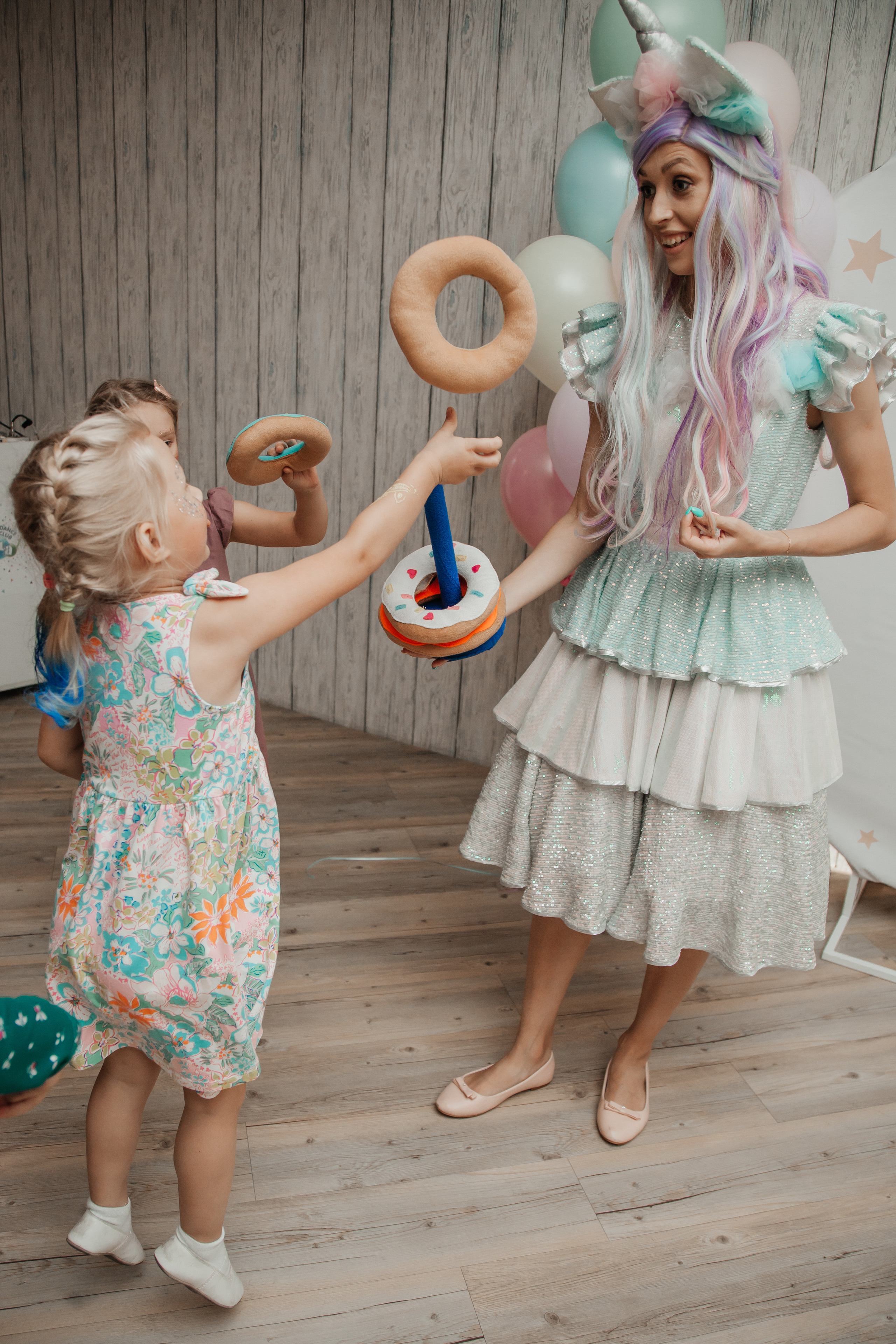 ДЕТСКИЕ ПРАЗДНИКИ. Семейный фотограф в Новосибирске Ирина Габо