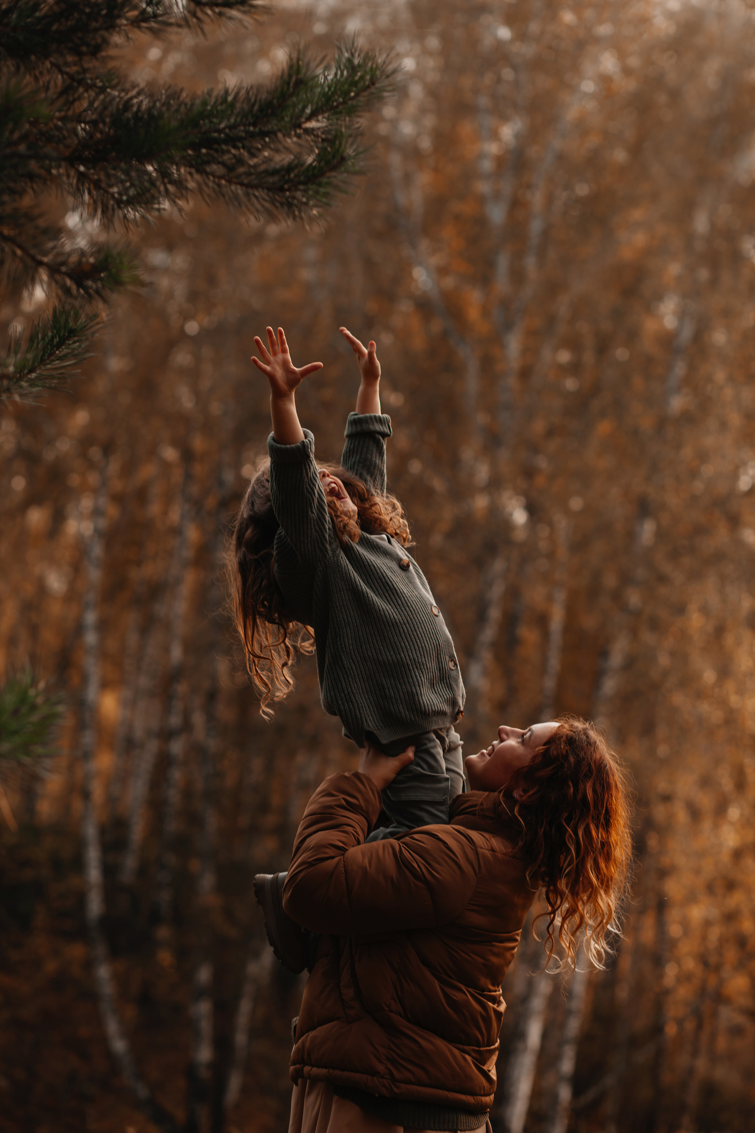 Семейный фотограф в Новосибирске Ирина Габо