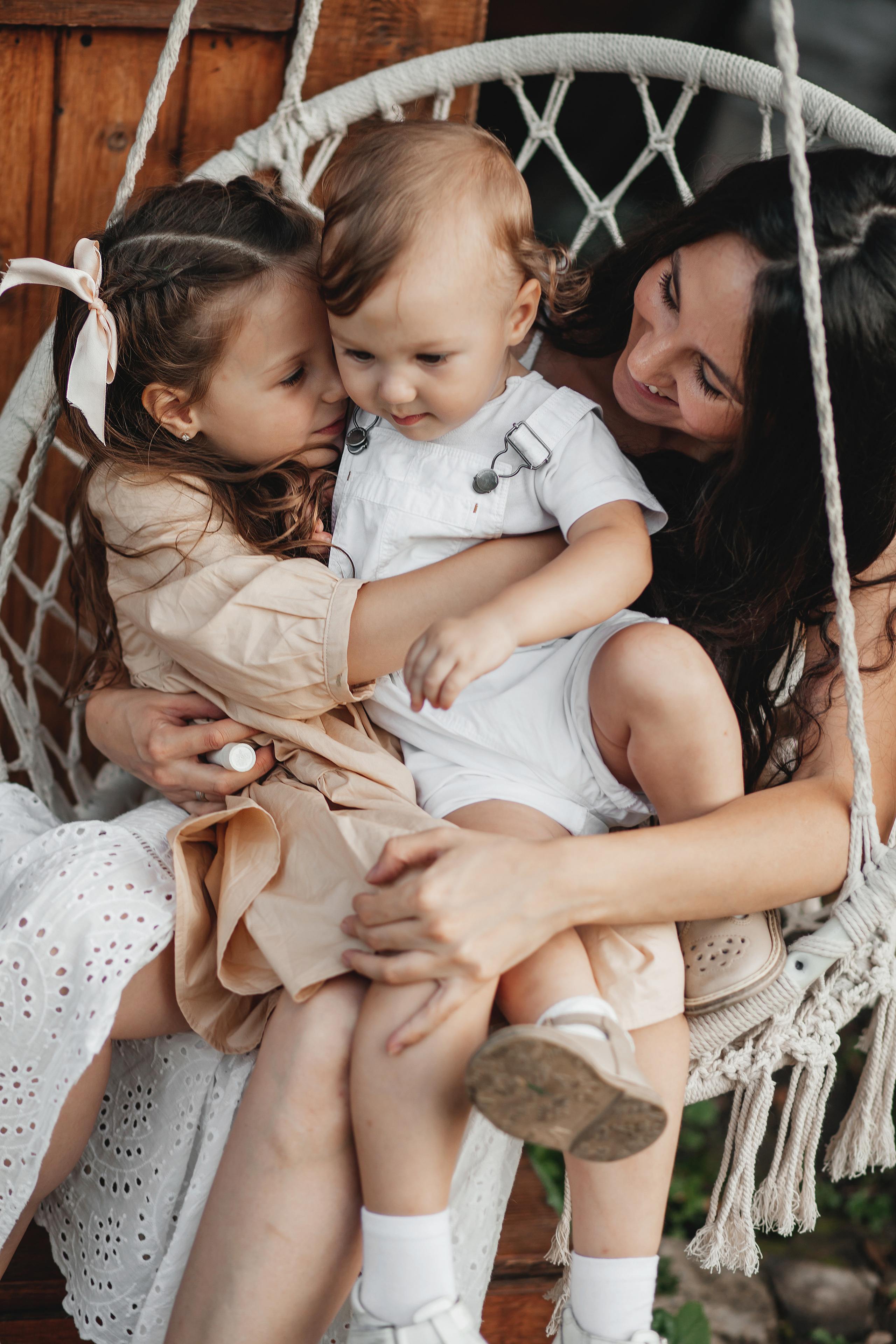 СЕМЕЙНЫЕ ИСТОРИИ. Семейный фотограф в Новосибирске Ирина Габо