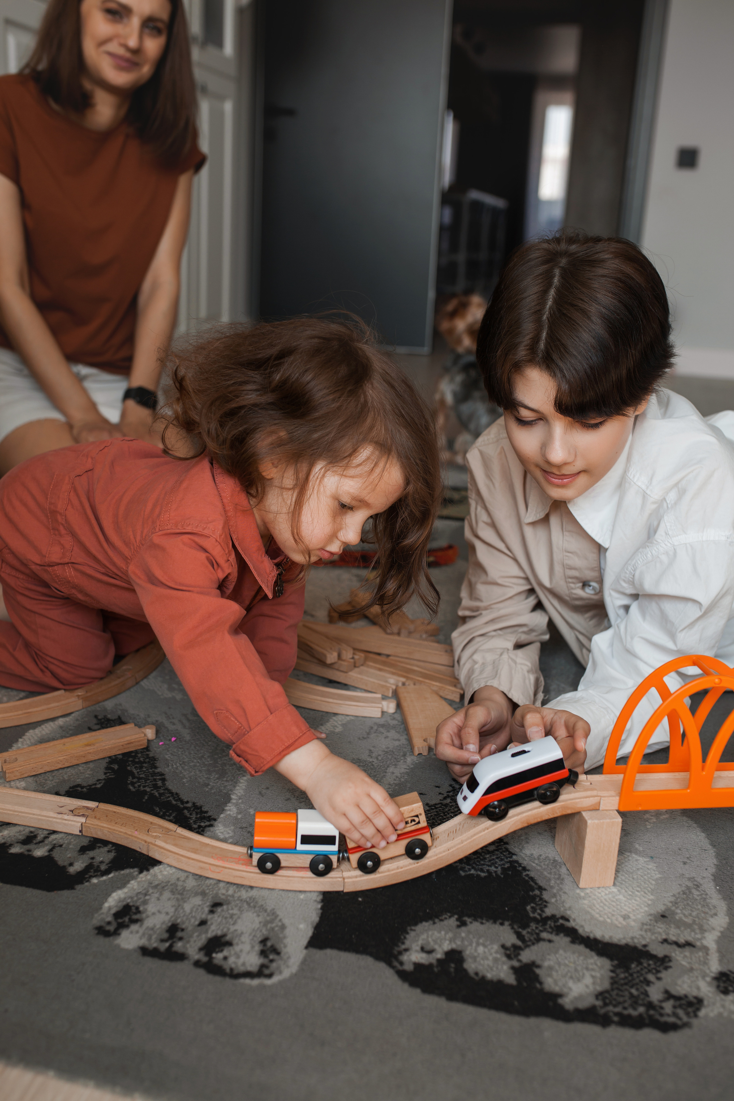 СЕМЕЙНЫЕ ИСТОРИИ. Семейный фотограф в Новосибирске Ирина Габо