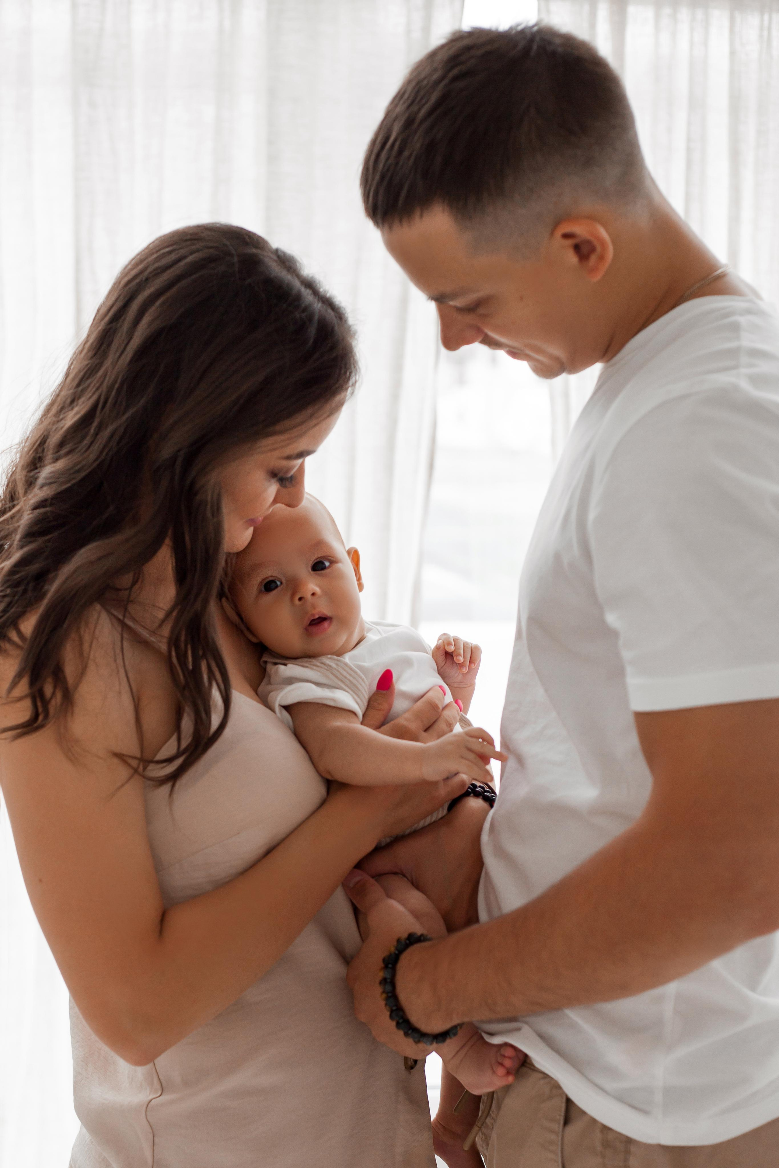 СЕМЕЙНЫЕ ИСТОРИИ. Семейный фотограф в Новосибирске Ирина Габо