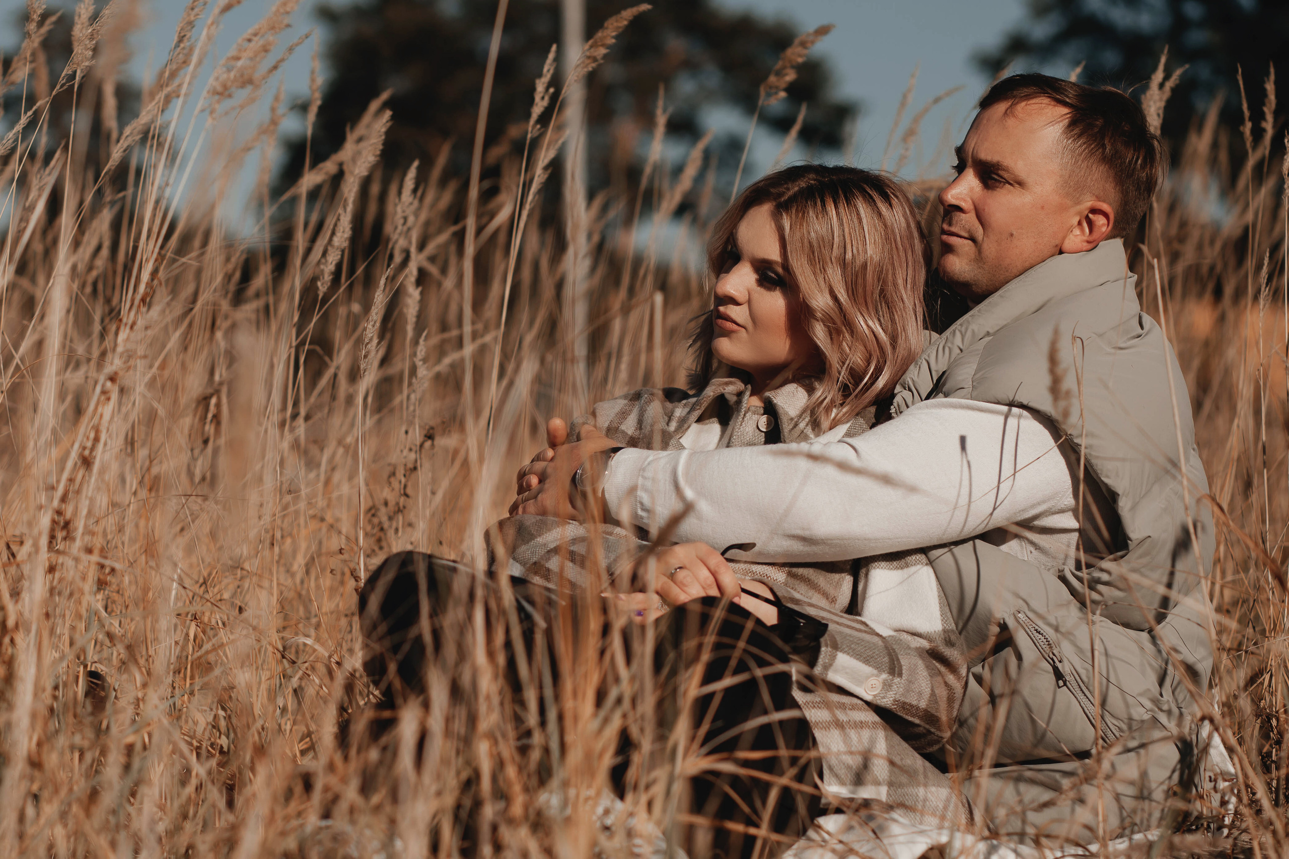 LOVESTORY. Семейный фотограф в Новосибирске Ирина Габо