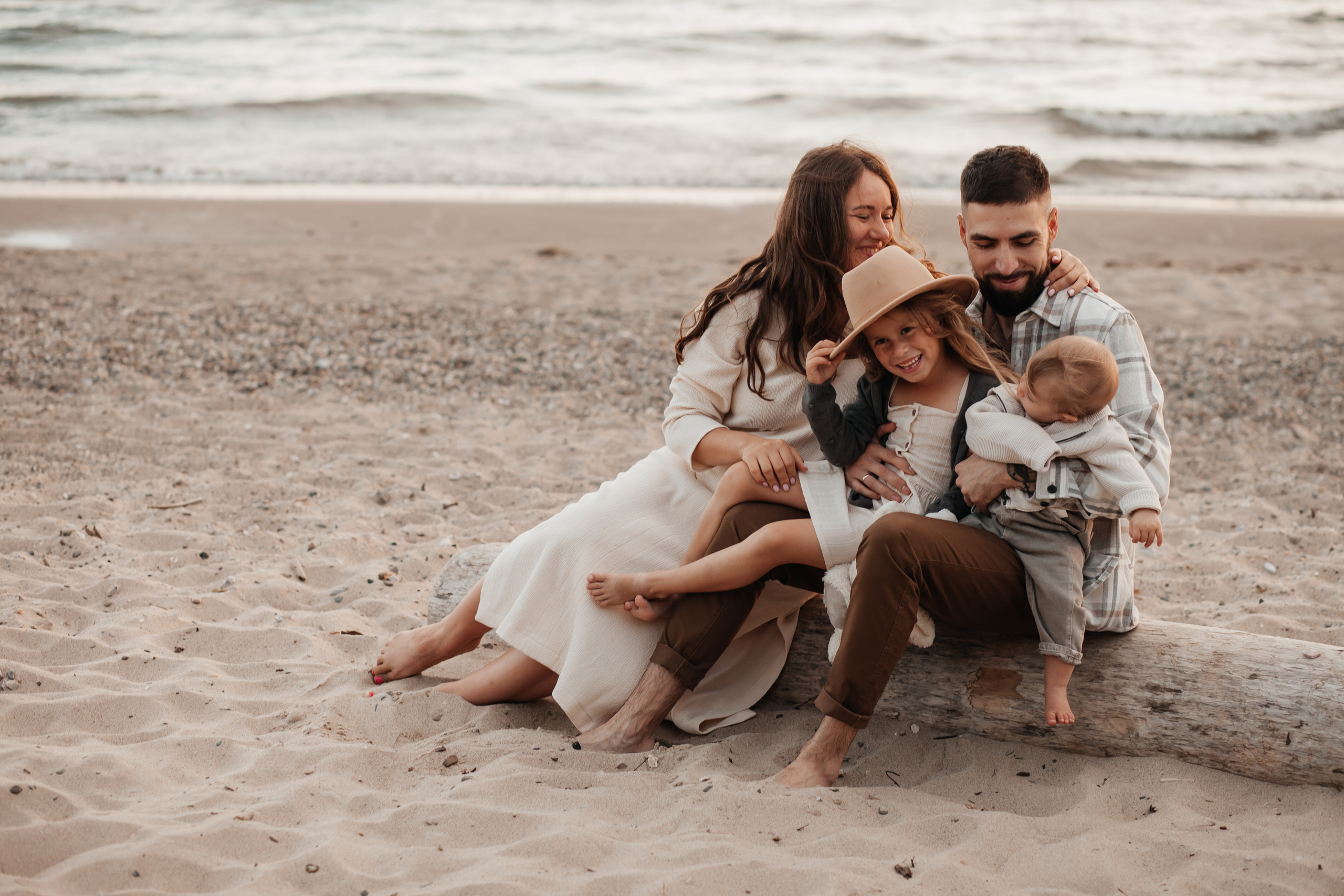 Семейный фотограф в Новосибирске Ирина Габо