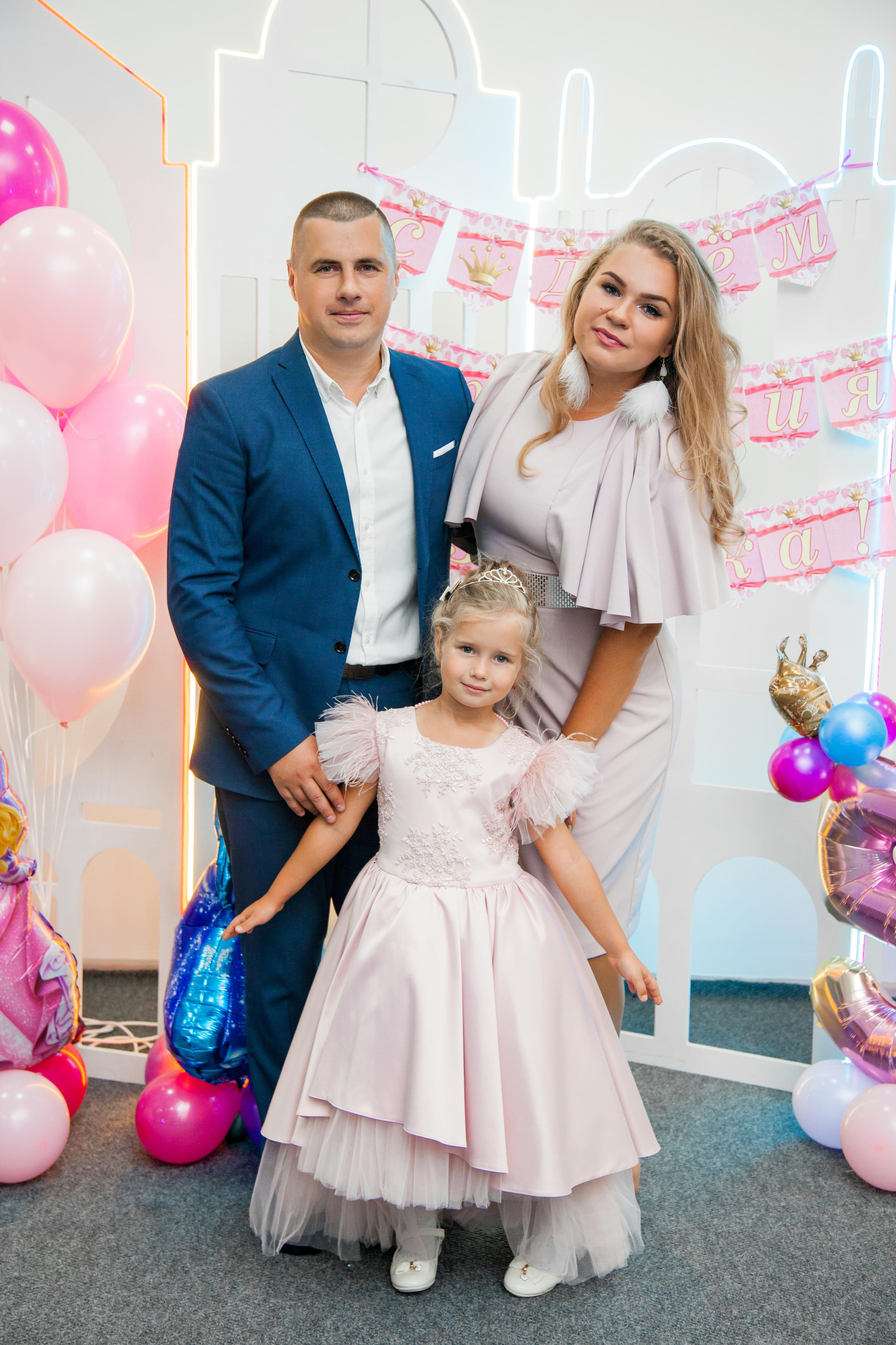 ДЕТСКИЕ ПРАЗДНИКИ. Семейный фотограф в Новосибирске Ирина Габо