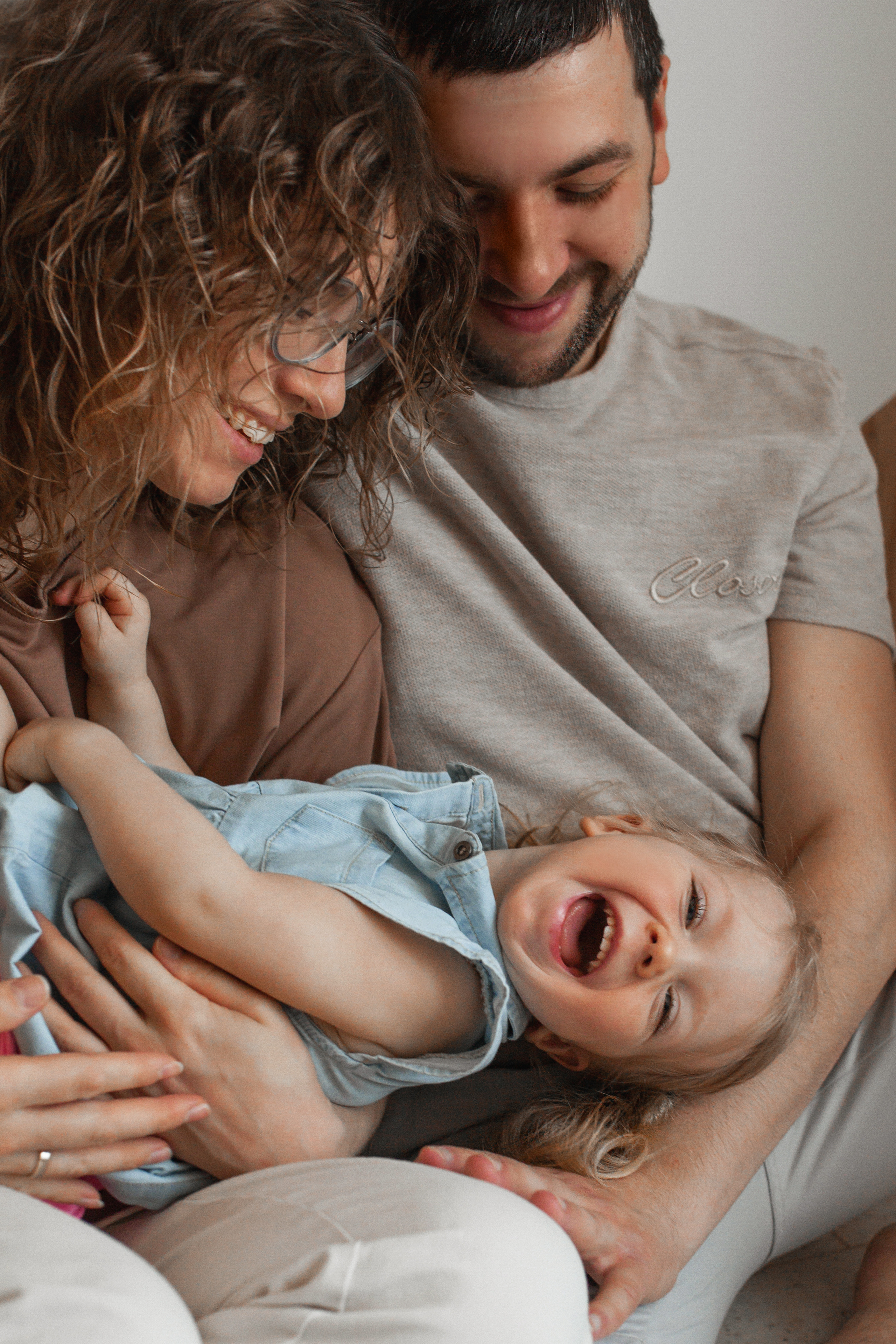 СЕМЕЙНЫЕ ИСТОРИИ. Семейный фотограф в Новосибирске Ирина Габо