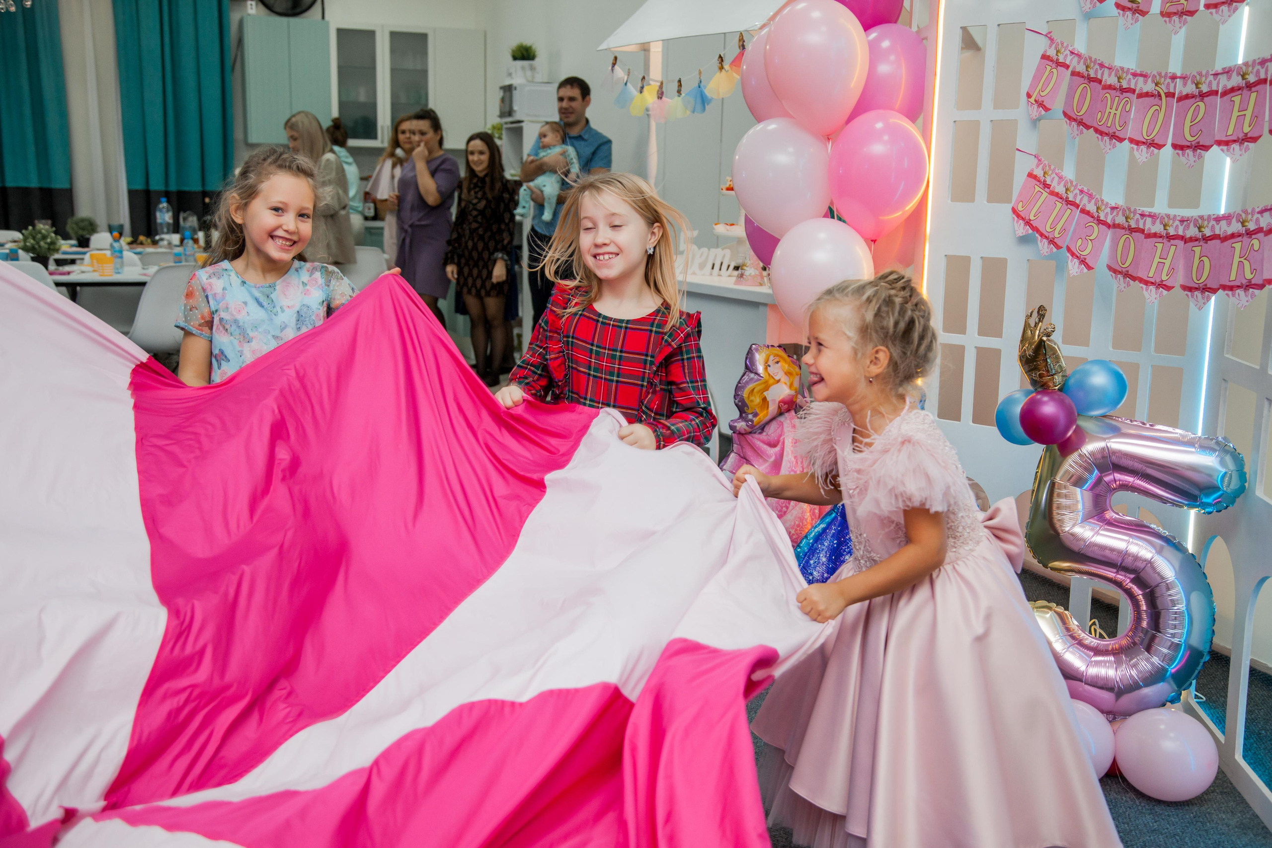 ДЕТСКИЕ ПРАЗДНИКИ. Семейный фотограф в Новосибирске Ирина Габо