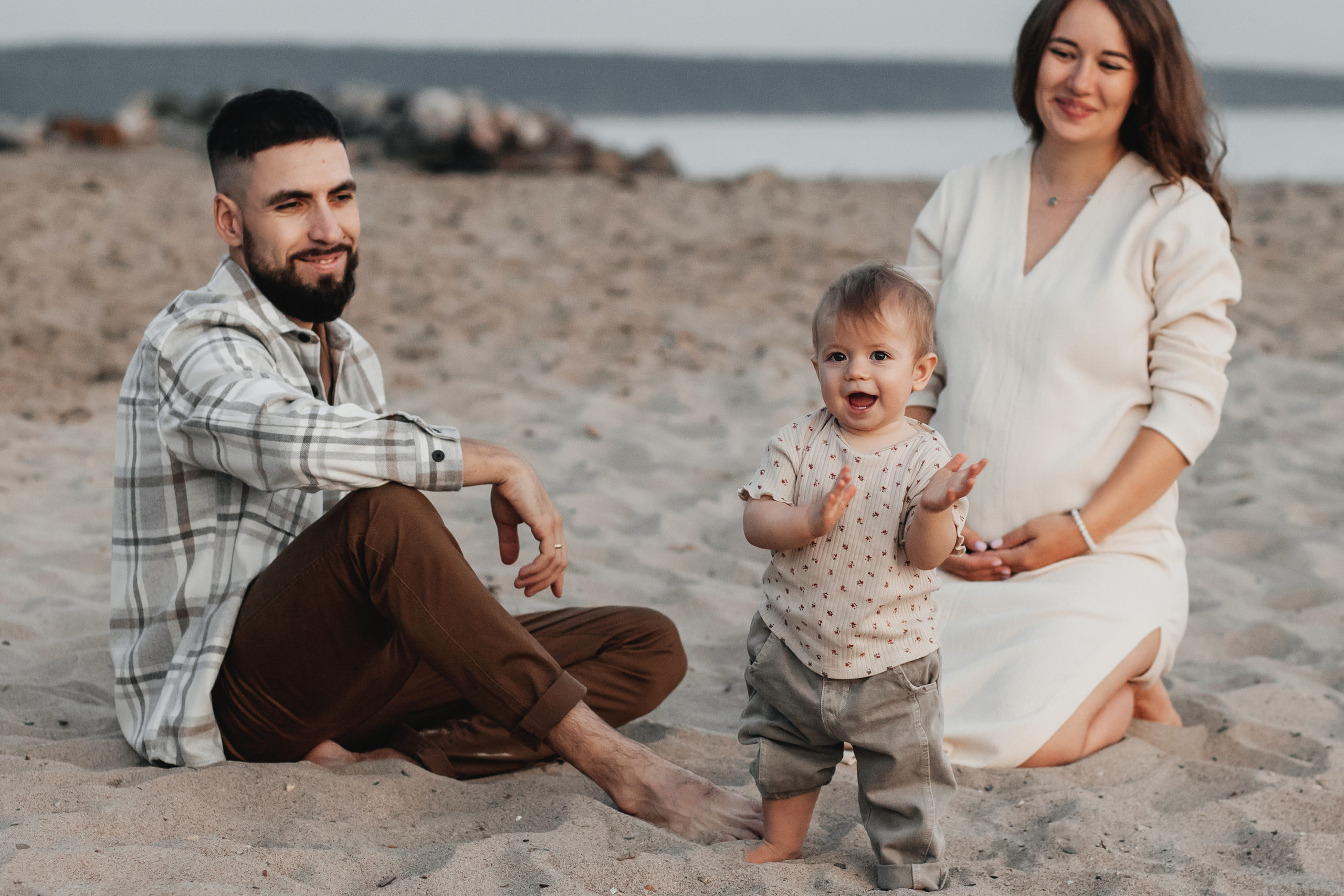 СЕМЕЙНЫЕ ИСТОРИИ. Семейный фотограф в Новосибирске Ирина Габо