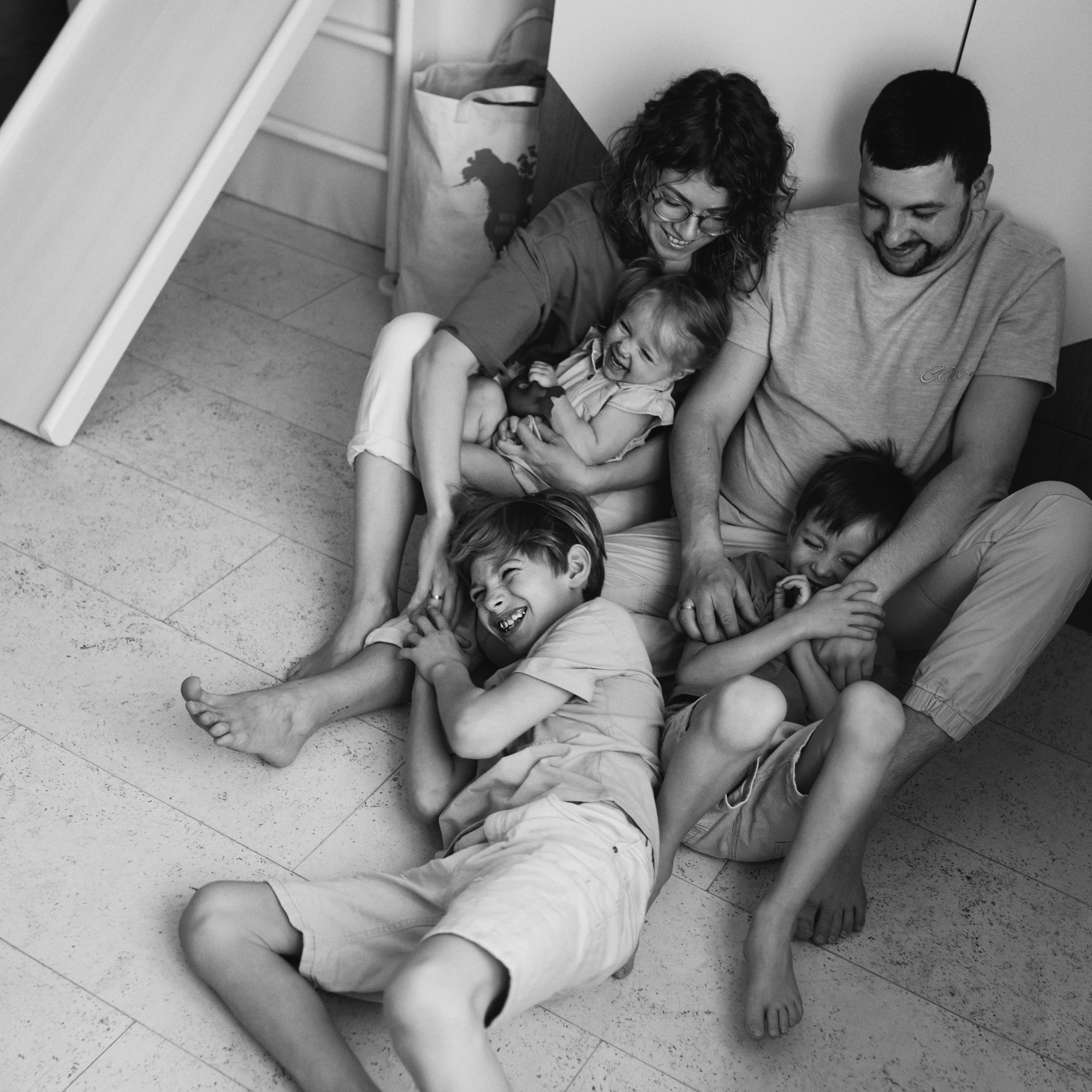 СЕМЕЙНЫЕ ИСТОРИИ. Семейный фотограф в Новосибирске Ирина Габо