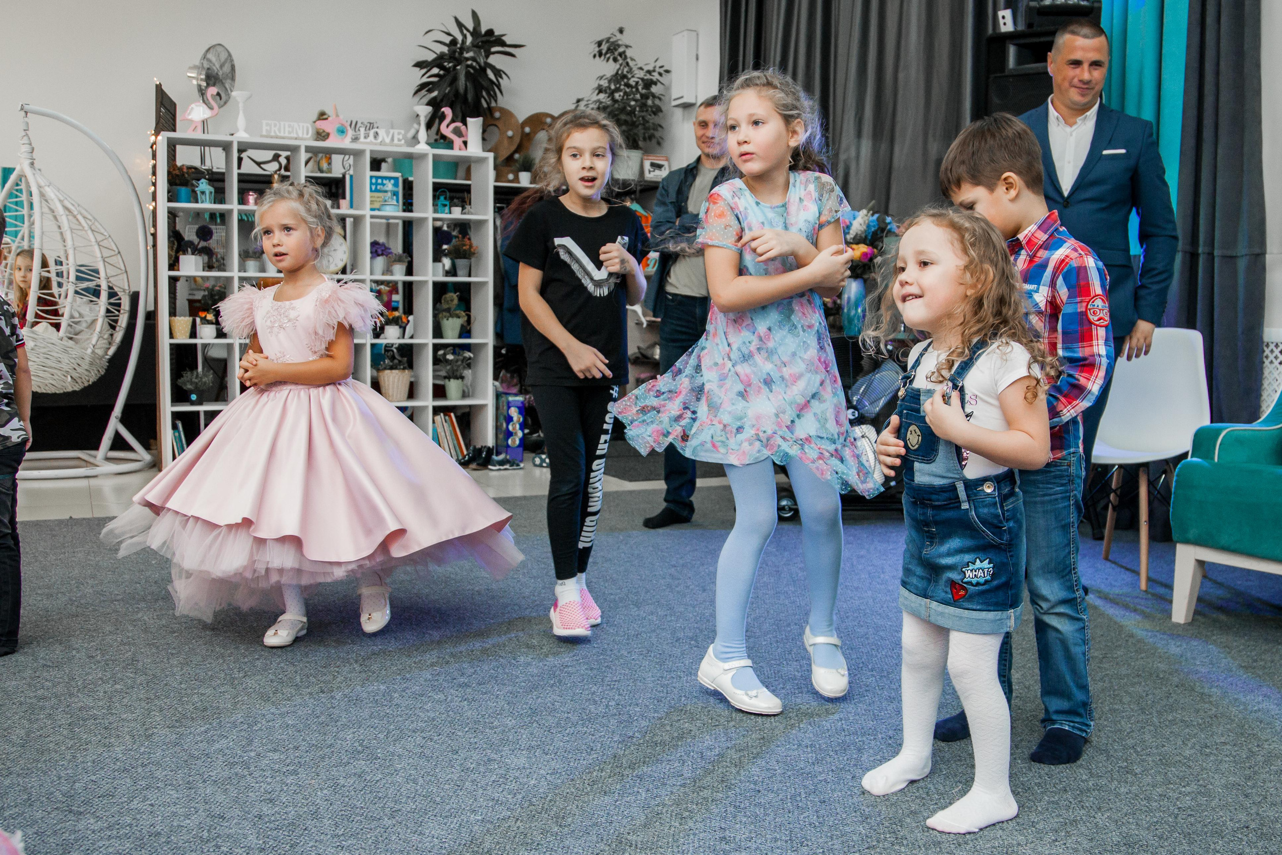 ДЕТСКИЕ ПРАЗДНИКИ. Семейный фотограф в Новосибирске Ирина Габо