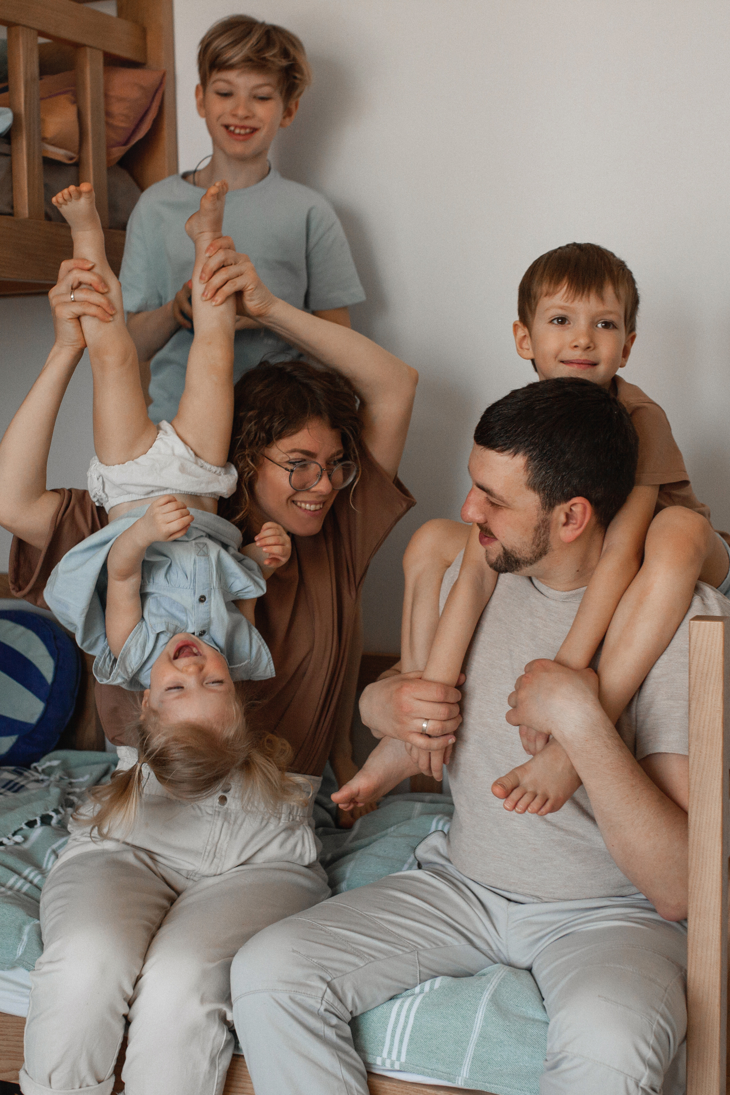 СЕМЕЙНЫЕ ИСТОРИИ. Семейный фотограф в Новосибирске Ирина Габо