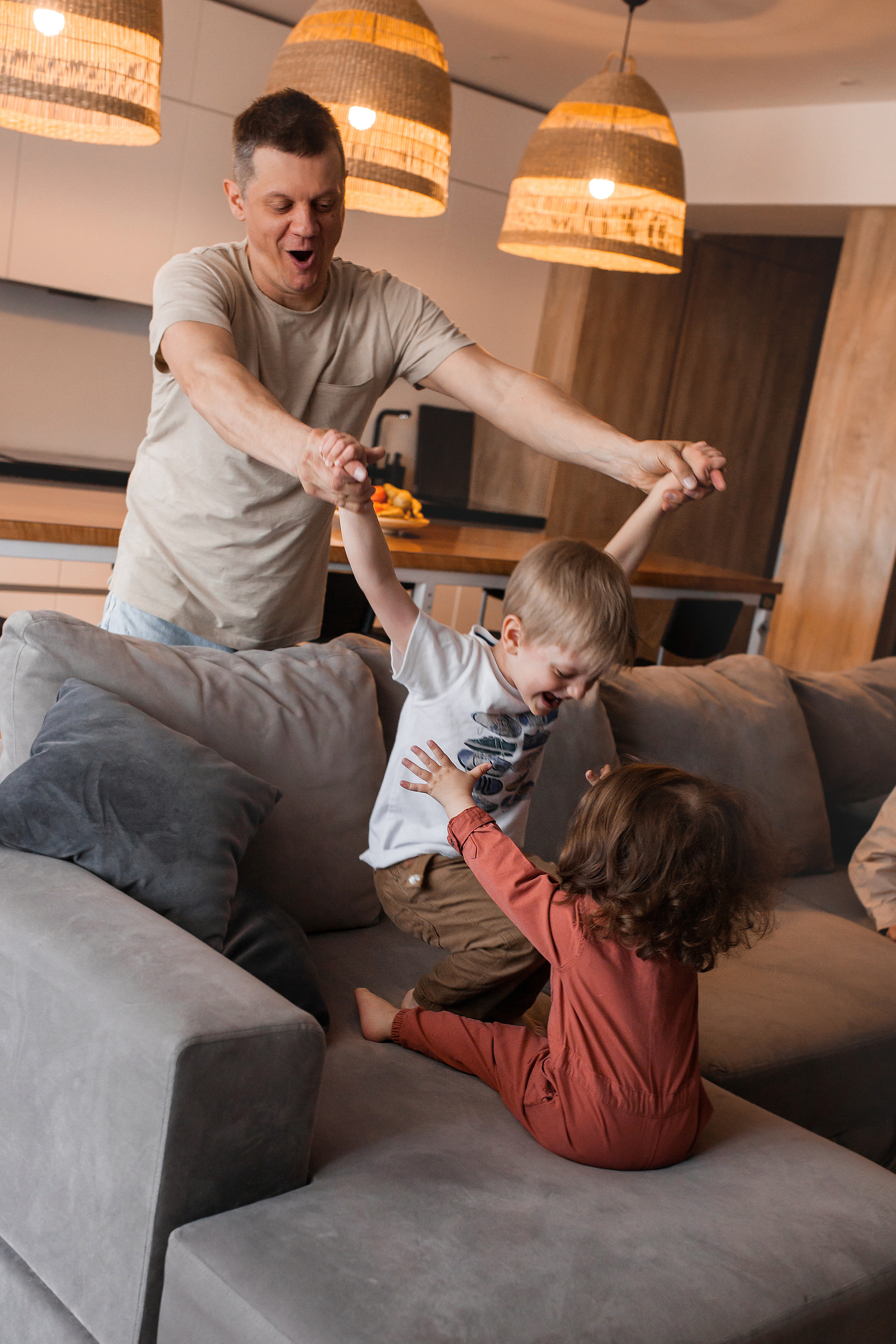 СЕМЕЙНЫЕ ИСТОРИИ. Семейный фотограф в Новосибирске Ирина Габо