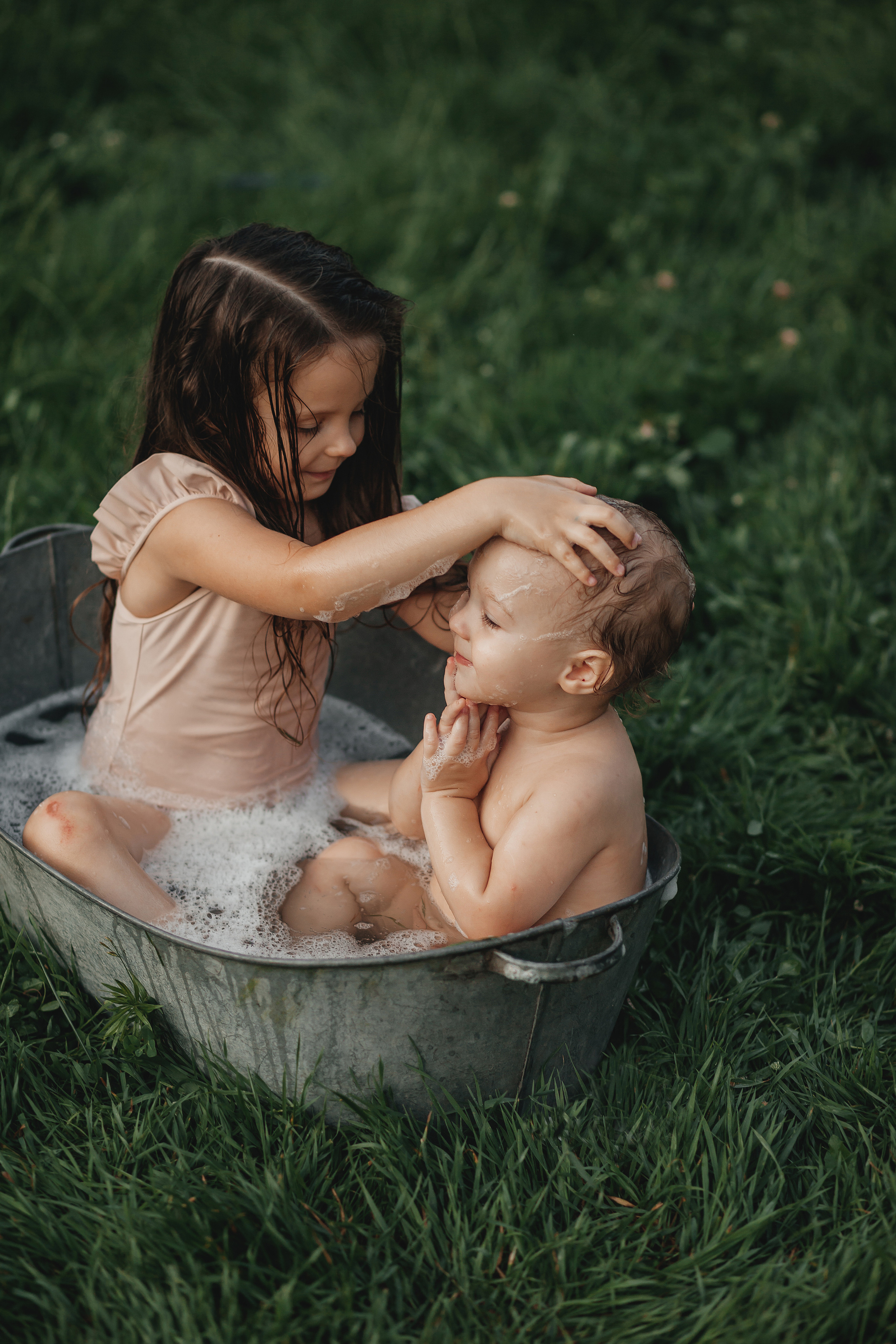 СЕМЕЙНЫЕ ИСТОРИИ. Семейный фотограф в Новосибирске Ирина Габо