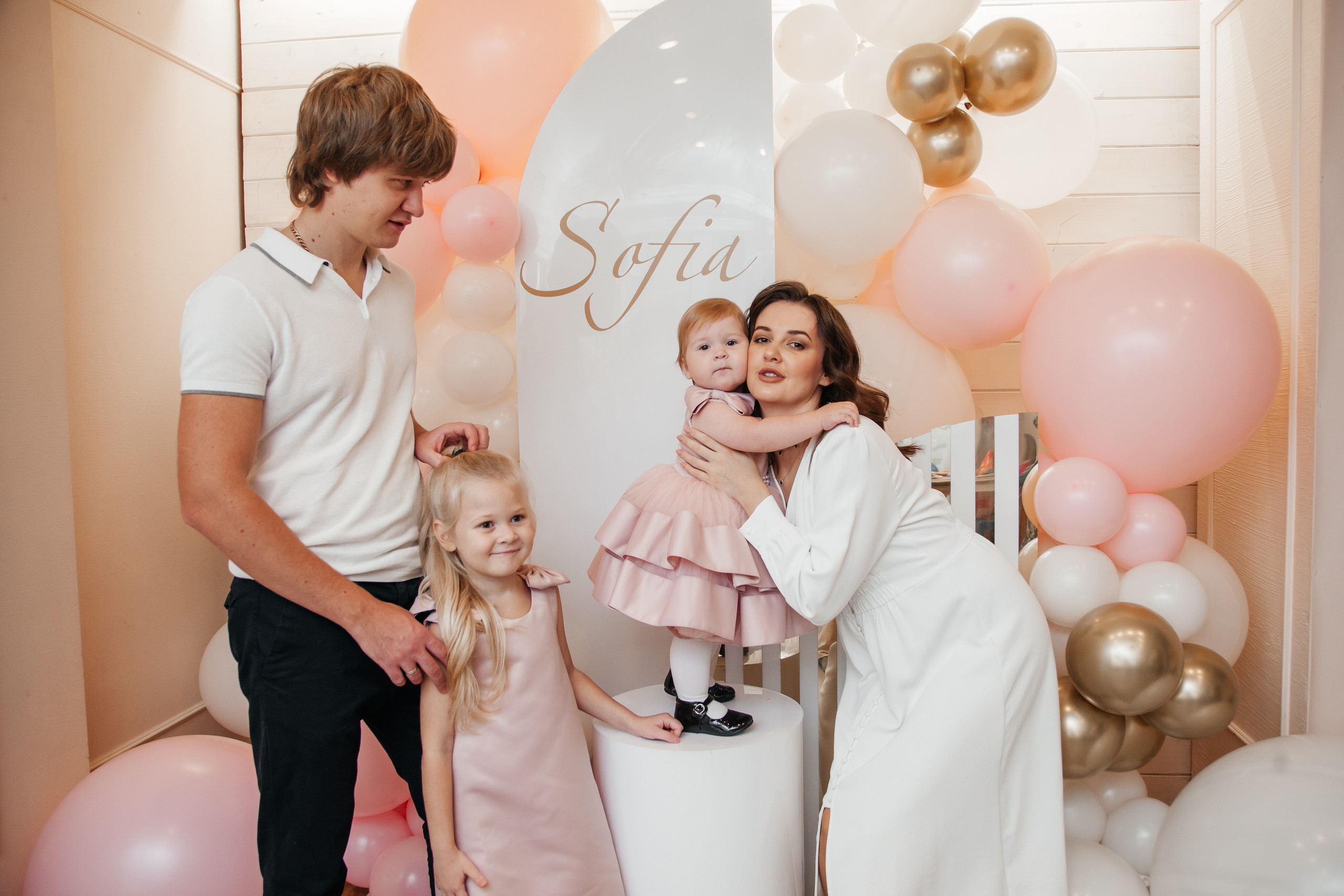 ДЕТСКИЕ ПРАЗДНИКИ. Семейный фотограф в Новосибирске Ирина Габо