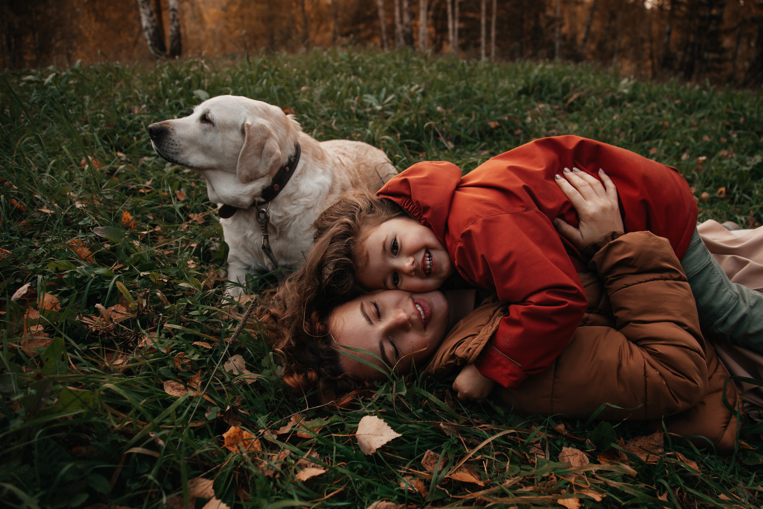 Семейный фотограф в Новосибирске Ирина Габо
