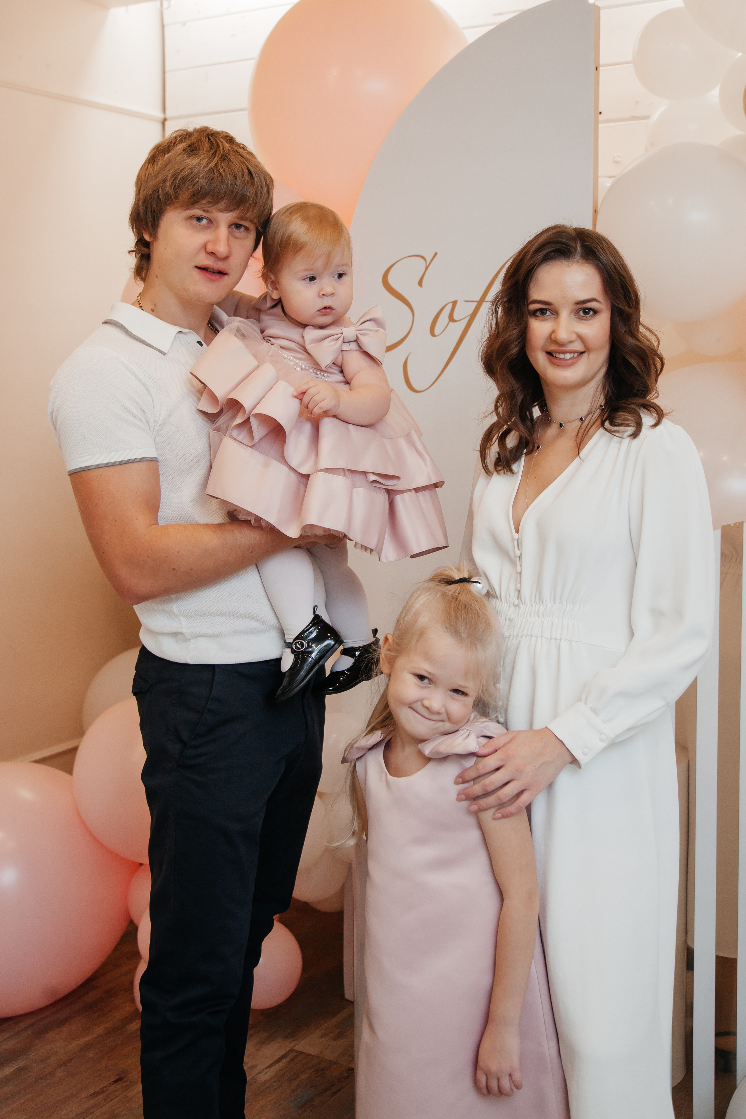 ДЕТСКИЕ ПРАЗДНИКИ. Семейный фотограф в Новосибирске Ирина Габо