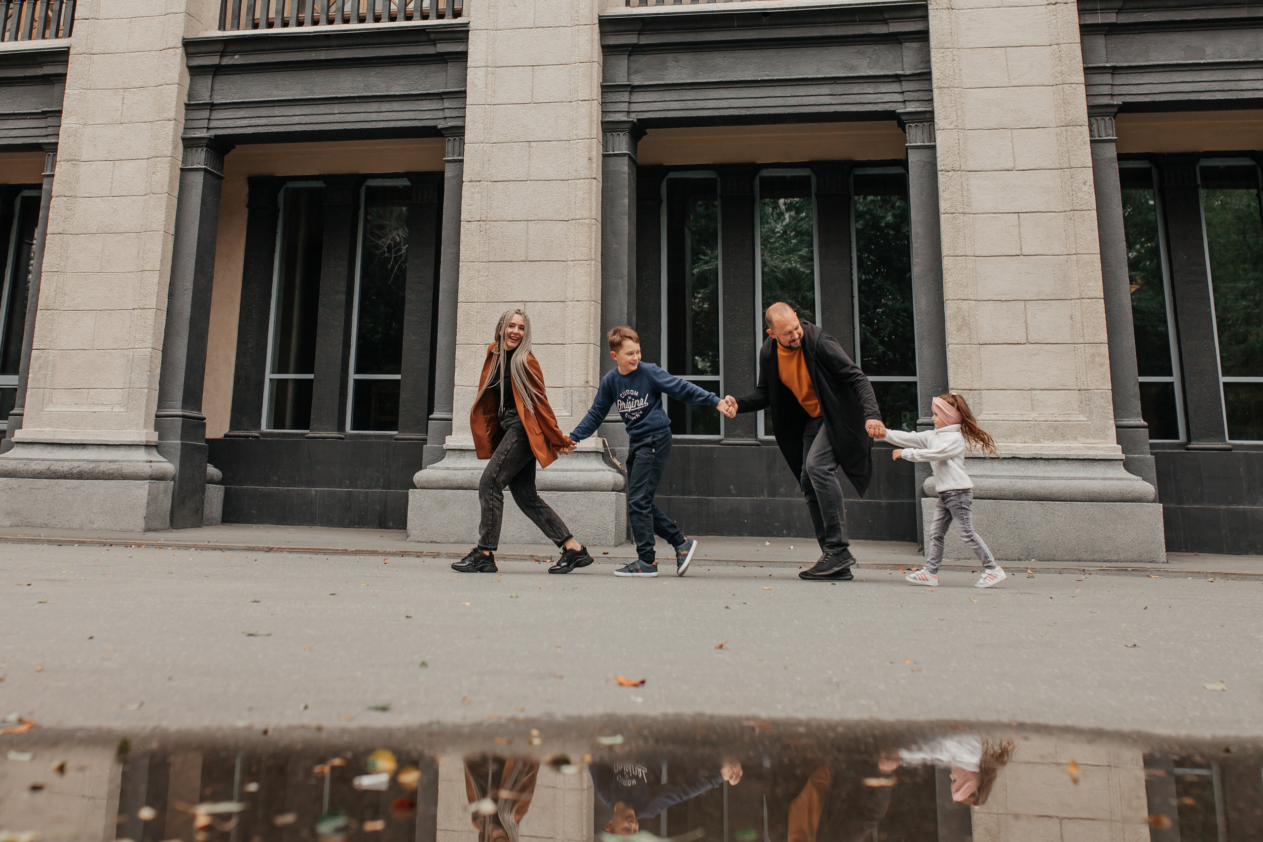 Семейный фотограф в Новосибирске Ирина Габо