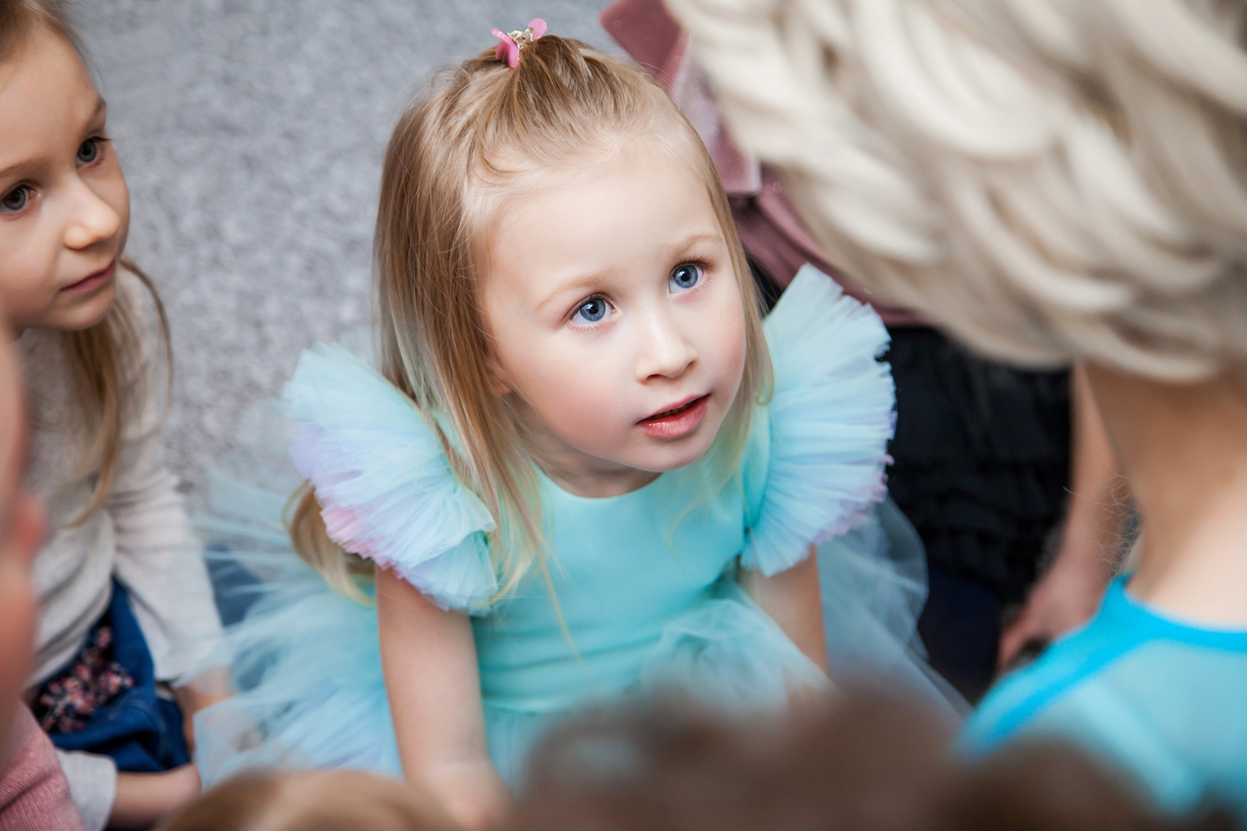 ДЕТСКИЕ ПРАЗДНИКИ. Семейный фотограф в Новосибирске Ирина Габо