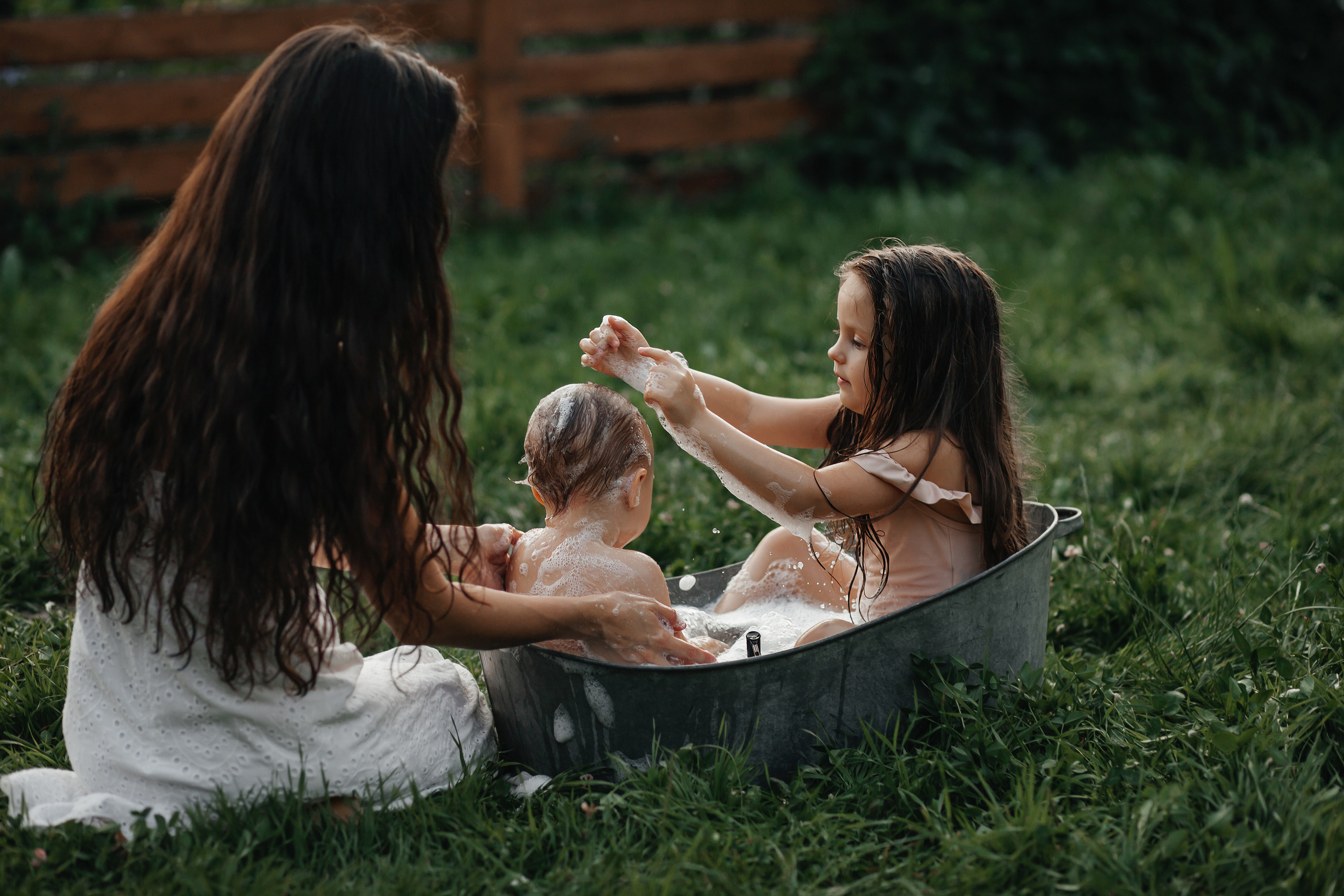 СЕМЕЙНЫЕ ИСТОРИИ. Семейный фотограф в Новосибирске Ирина Габо