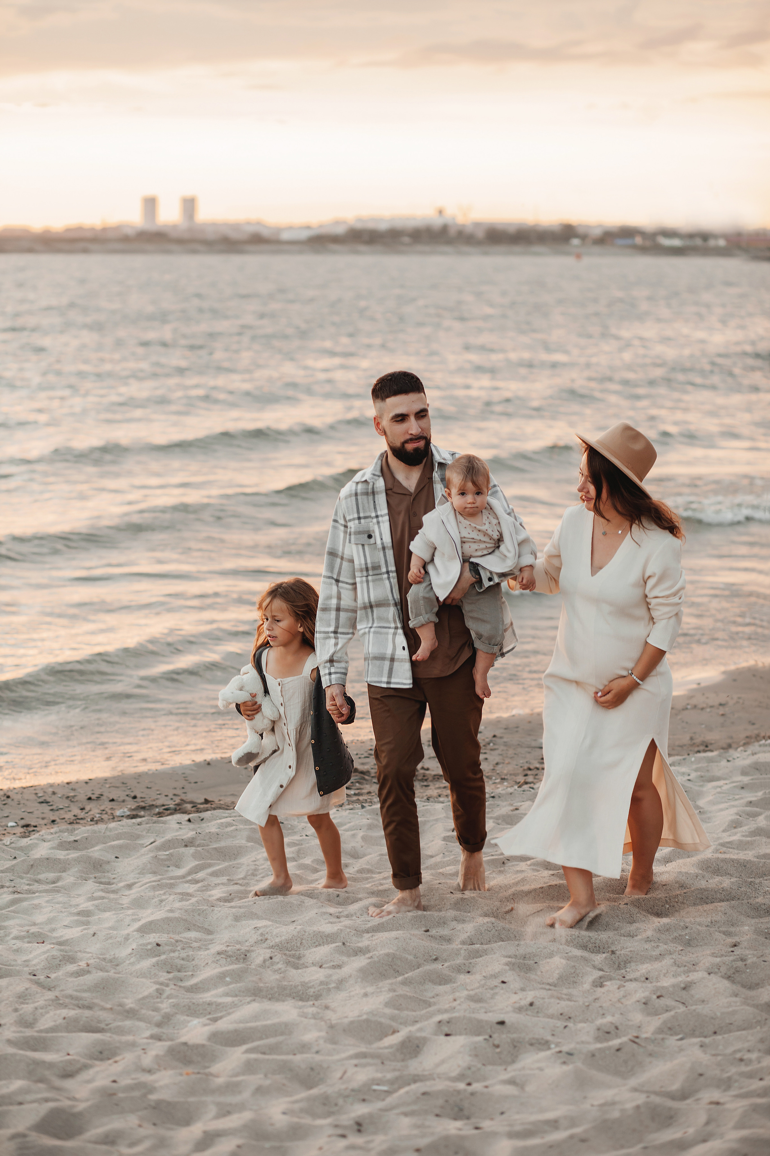 СЕМЕЙНЫЕ ИСТОРИИ. Семейный фотограф в Новосибирске Ирина Габо