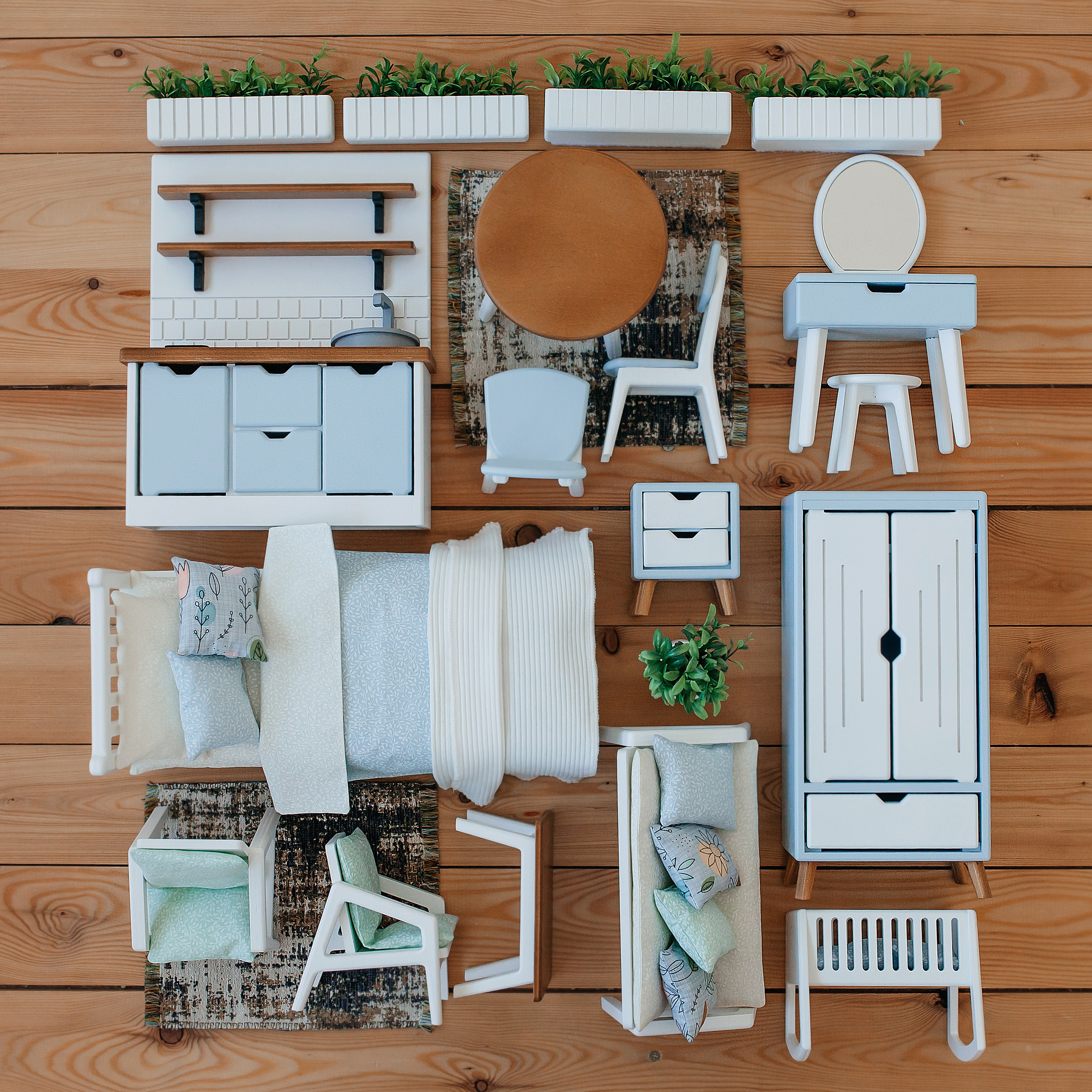 Кукольные домики Европейского класса " СКАЗКА» в г. Новосибирск. Семейный фотограф в Новосибирске Ирина Габо