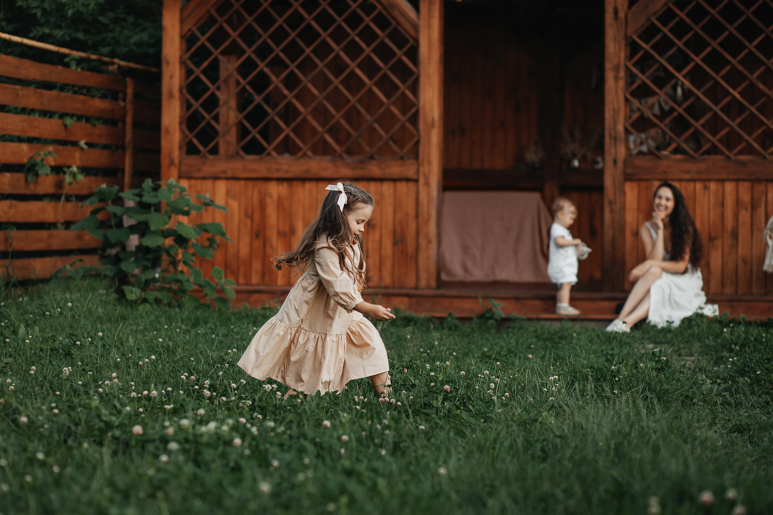 СЕМЕЙНЫЕ ИСТОРИИ. Семейный фотограф в Новосибирске Ирина Габо