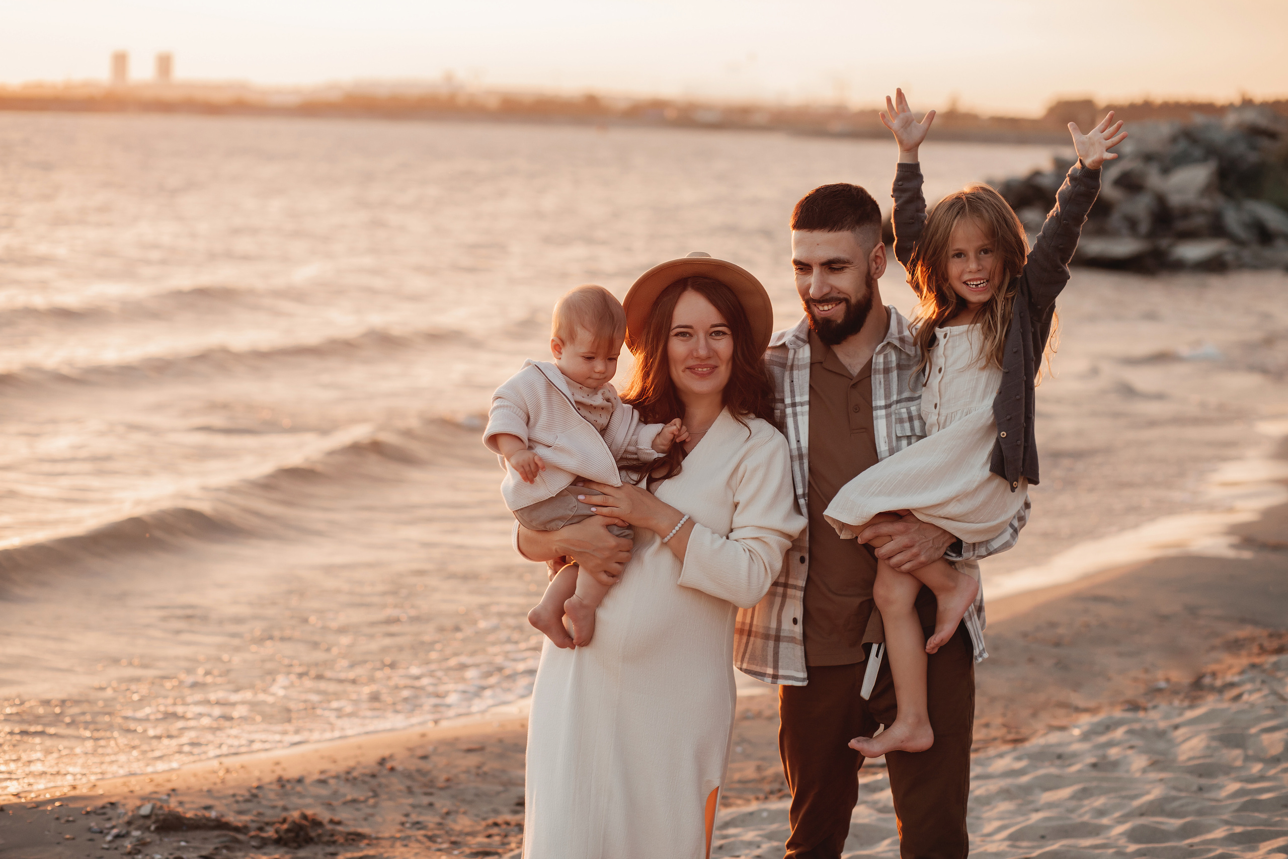 СЕМЕЙНЫЕ ИСТОРИИ. Семейный фотограф в Новосибирске Ирина Габо