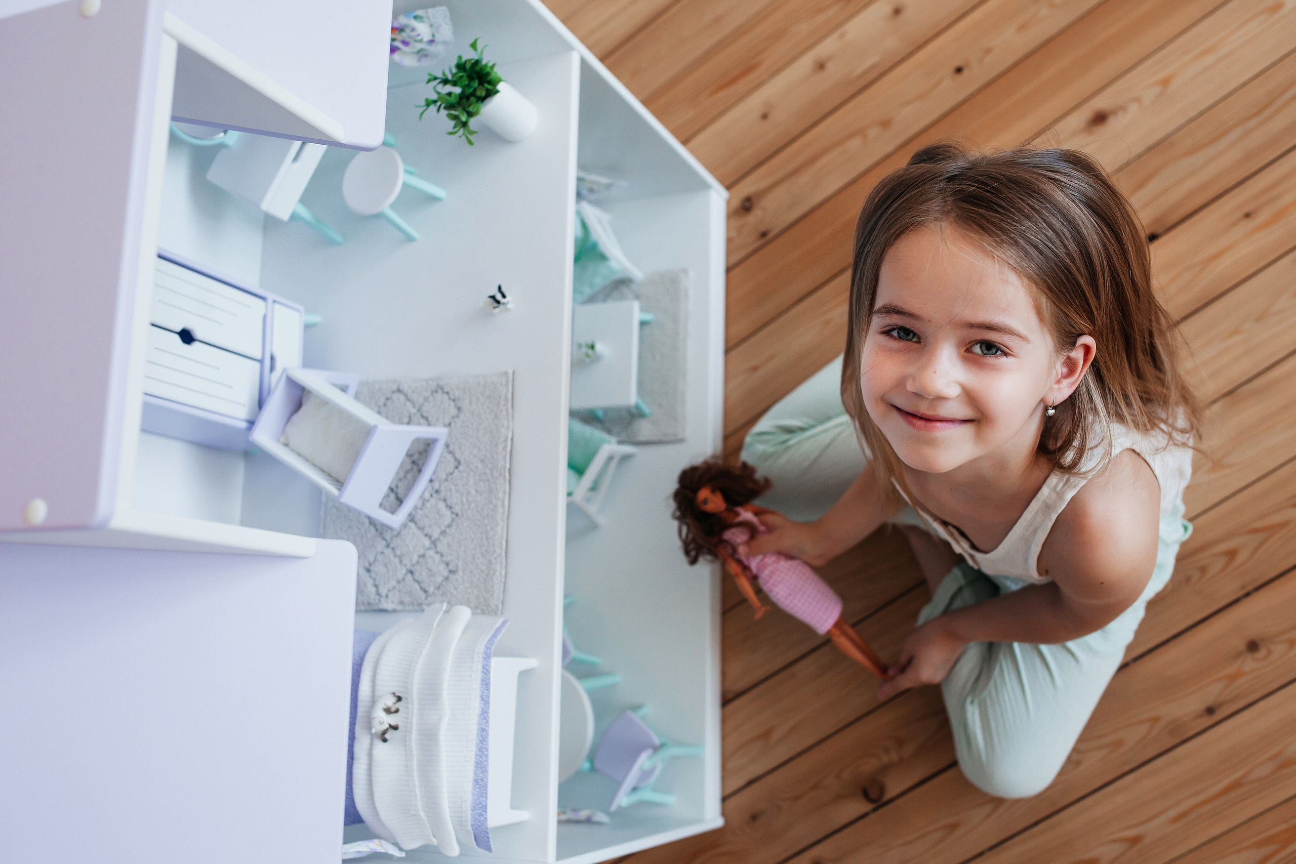 Кукольные домики Европейского класса " СКАЗКА» в г. Новосибирск. Семейный фотограф в Новосибирске Ирина Габо