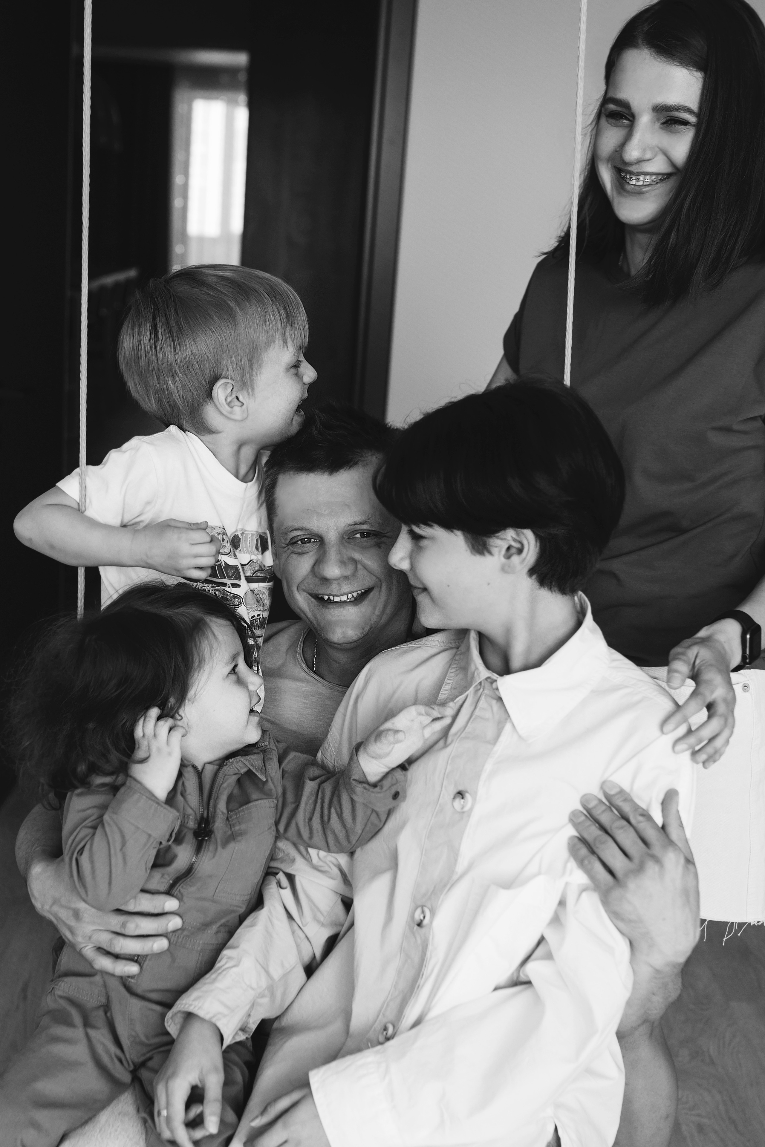 СЕМЕЙНЫЕ ИСТОРИИ. Семейный фотограф в Новосибирске Ирина Габо