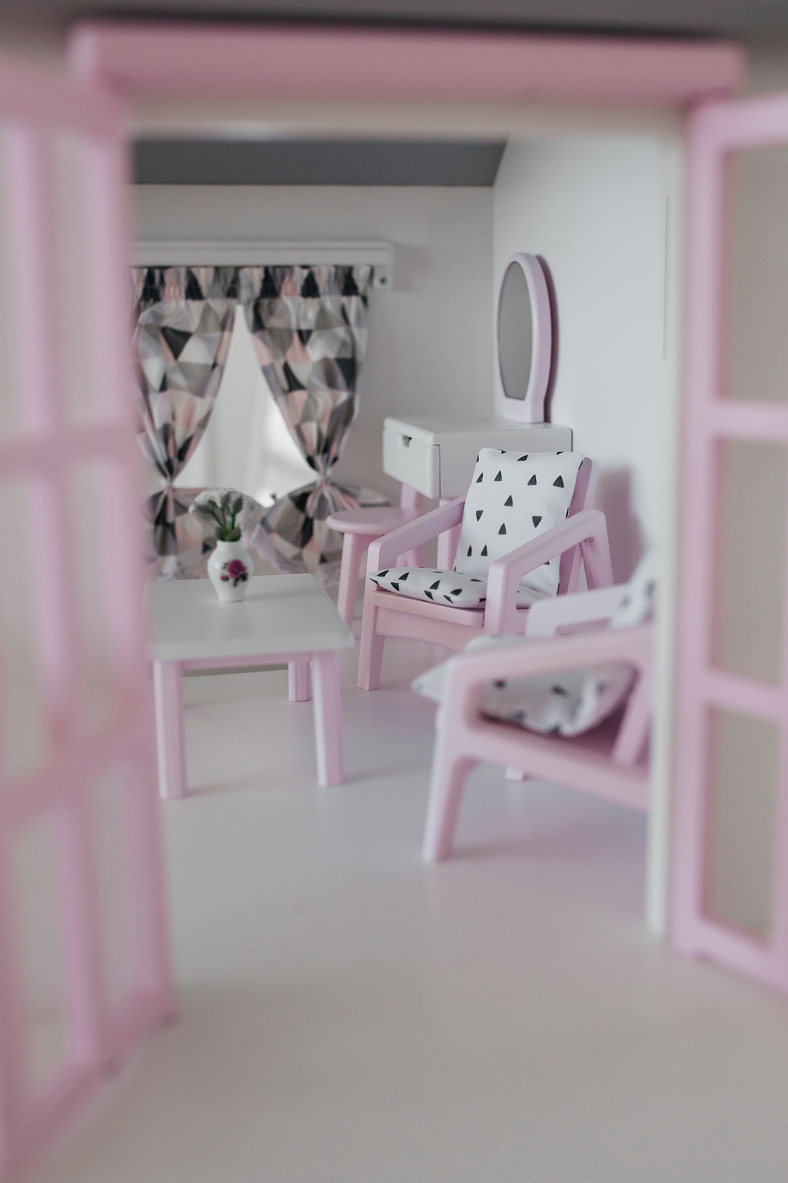 Кукольные домики Европейского класса " СКАЗКА» в г. Новосибирск. Семейный фотограф в Новосибирске Ирина Габо