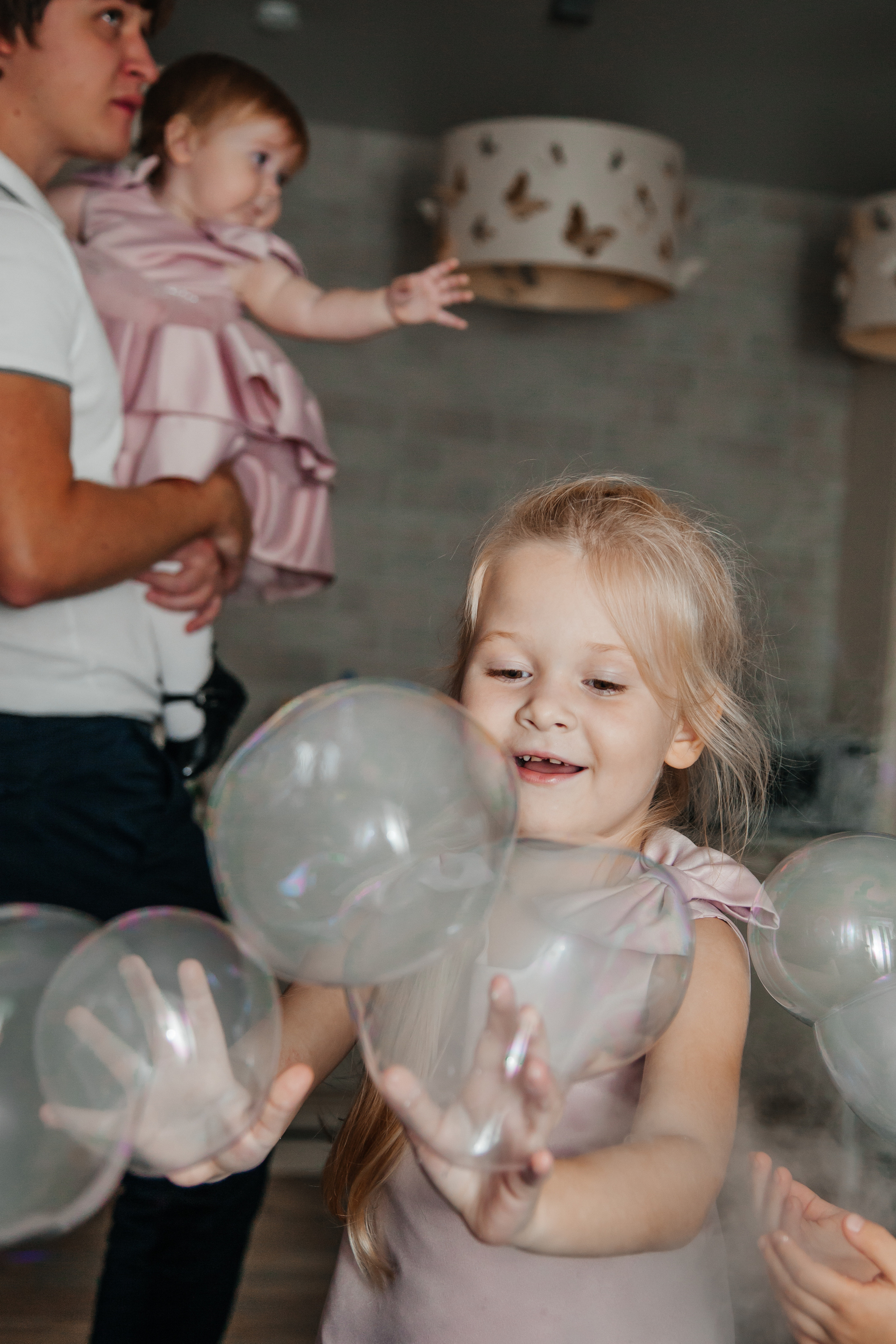 ДЕТСКИЕ ПРАЗДНИКИ. Семейный фотограф в Новосибирске Ирина Габо
